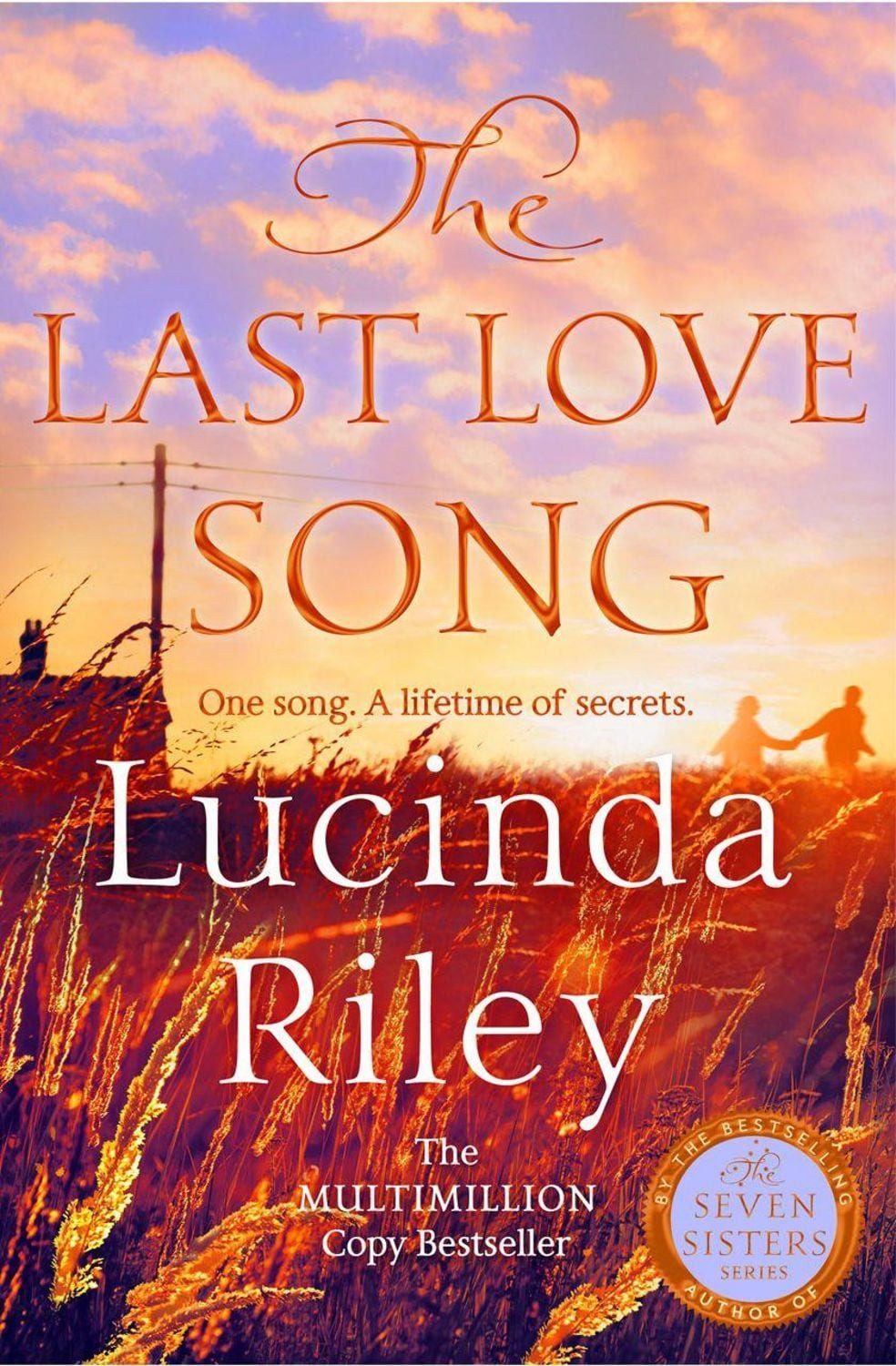 The Last Love Song / Lucinda Riley, Harry Whittaker