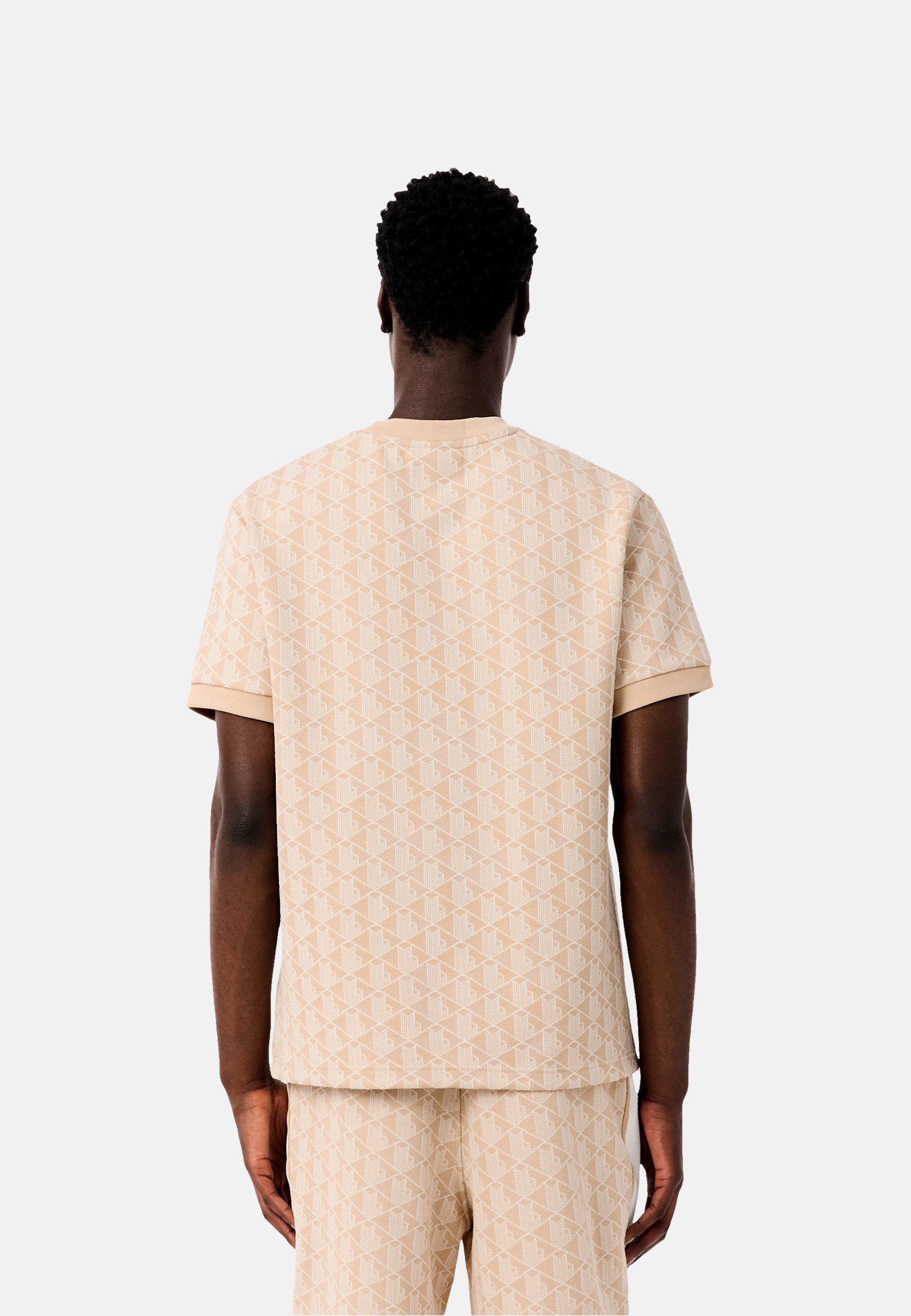 Lacoste T-Shirt T-Shirt Kurzarmshirt (1-tlg., 1)