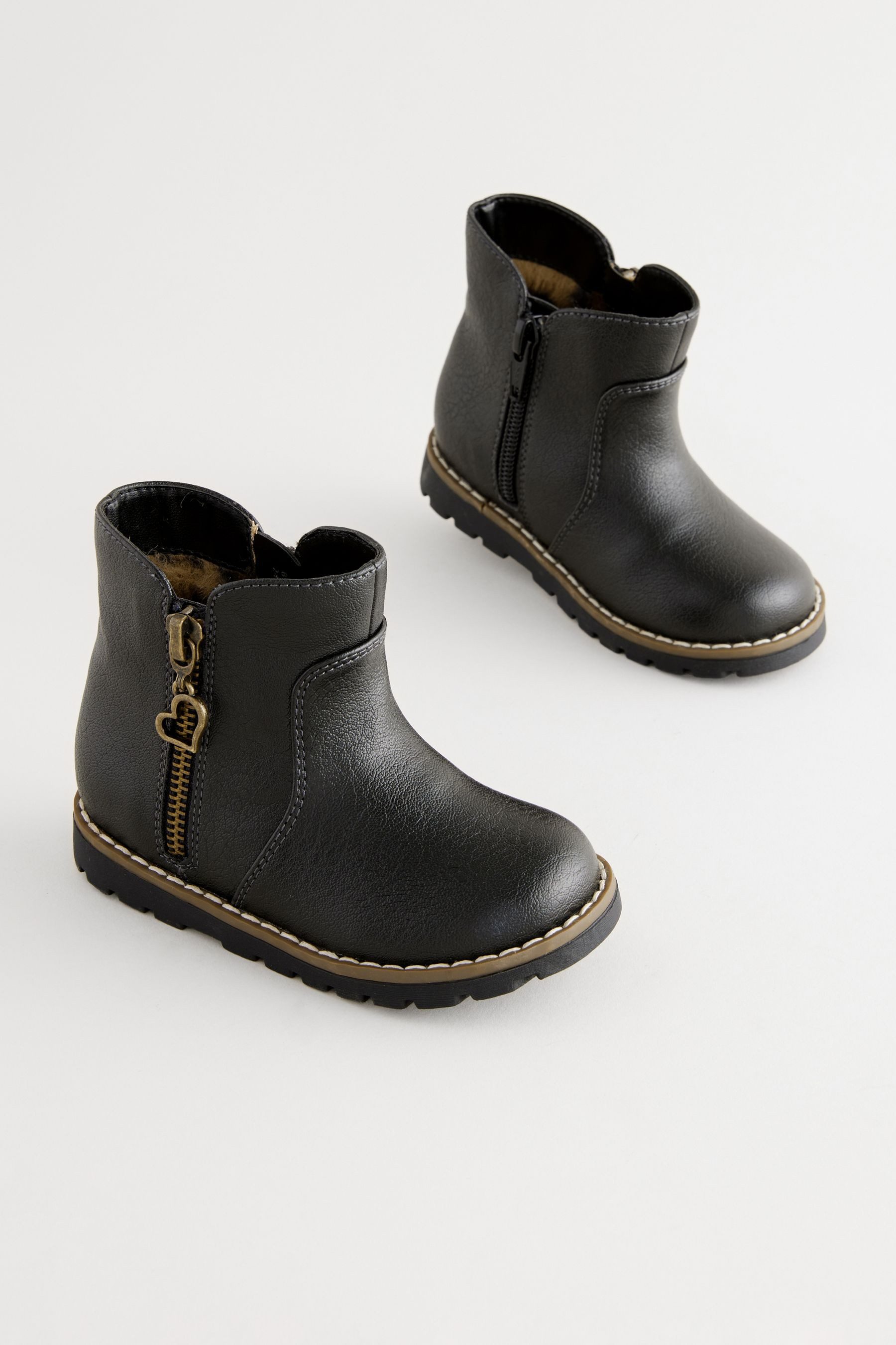 Next Chelsea-Stiefel mit Reißverschluss Stiefelette (1-tlg) günstig online kaufen