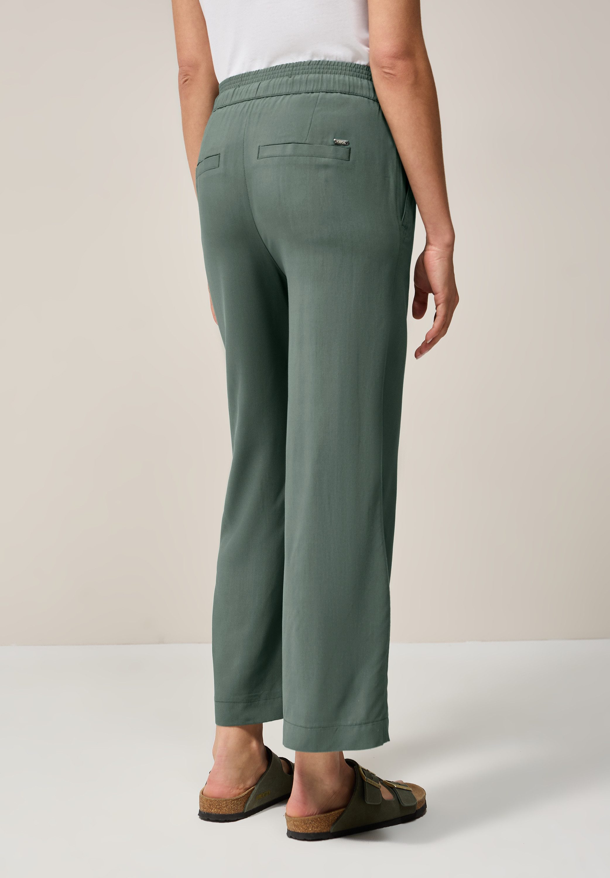 CECIL Stoffhose Style Neele Sommerhose mit günstig online kaufen