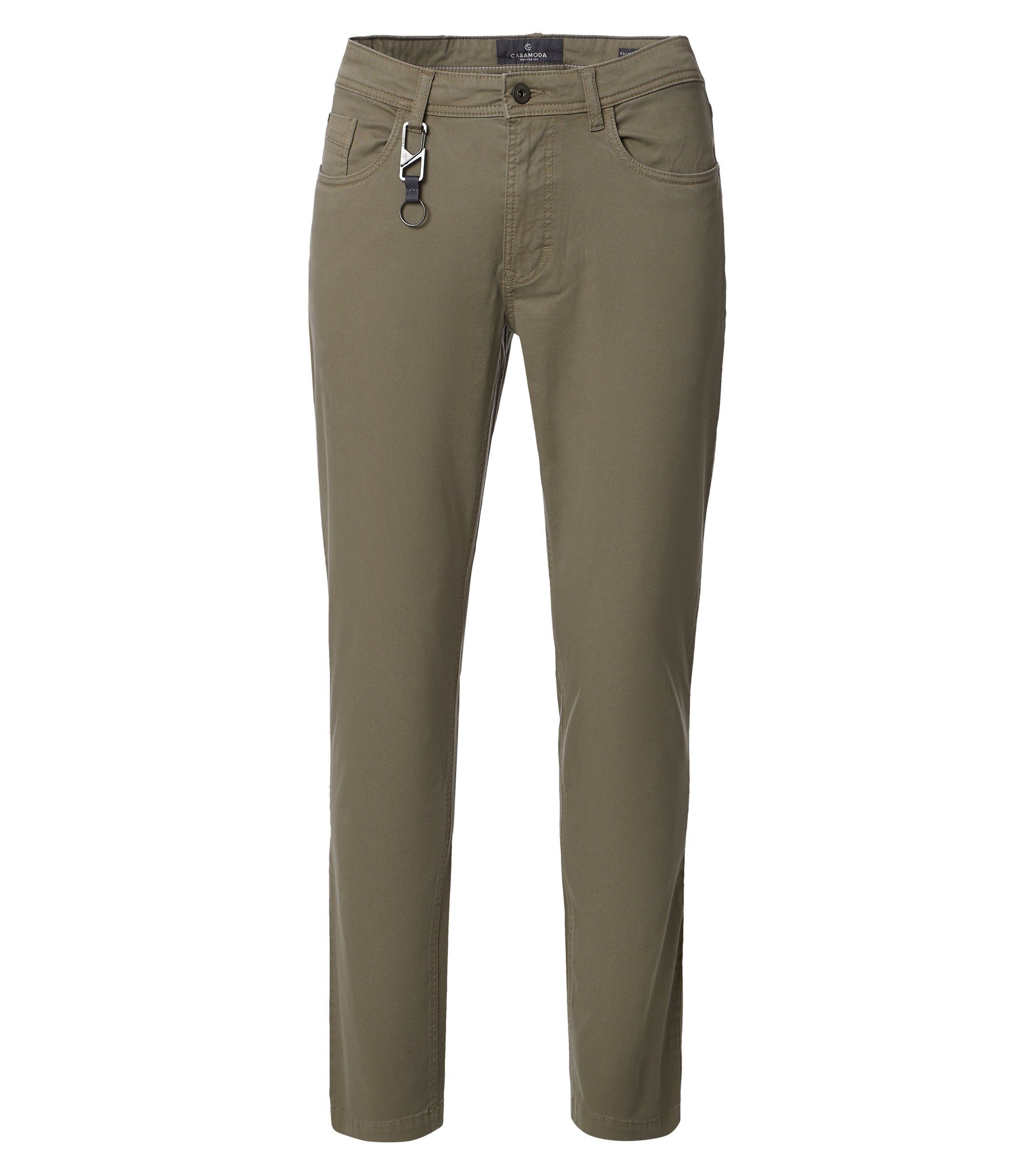 Chinohose CASAMODA 5-pocket Style STEVE uni