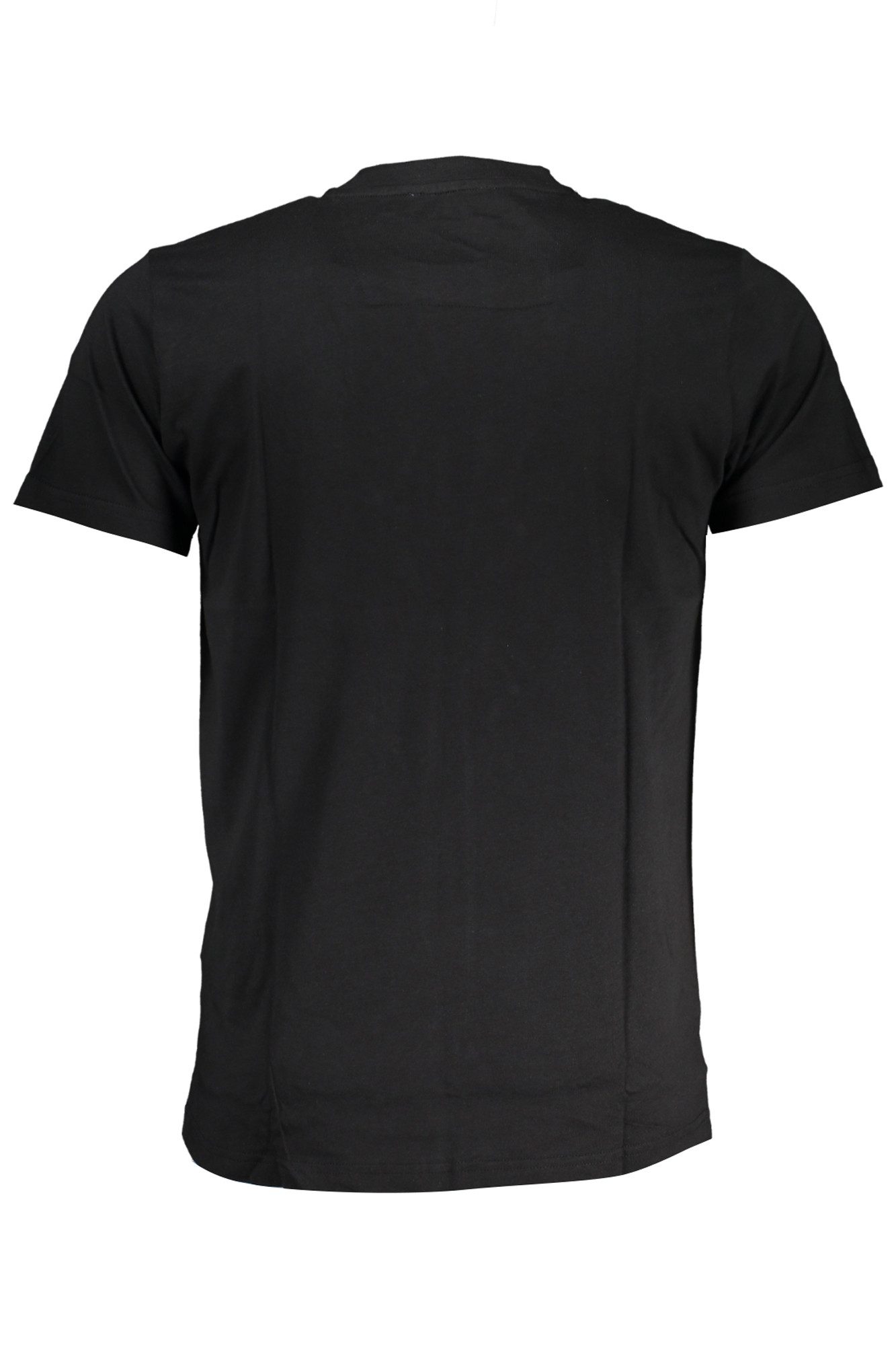 Cavalli Class T-Shirt Stilvolles Kurzarm Herren T-Shirt Schwarz mit günstig online kaufen