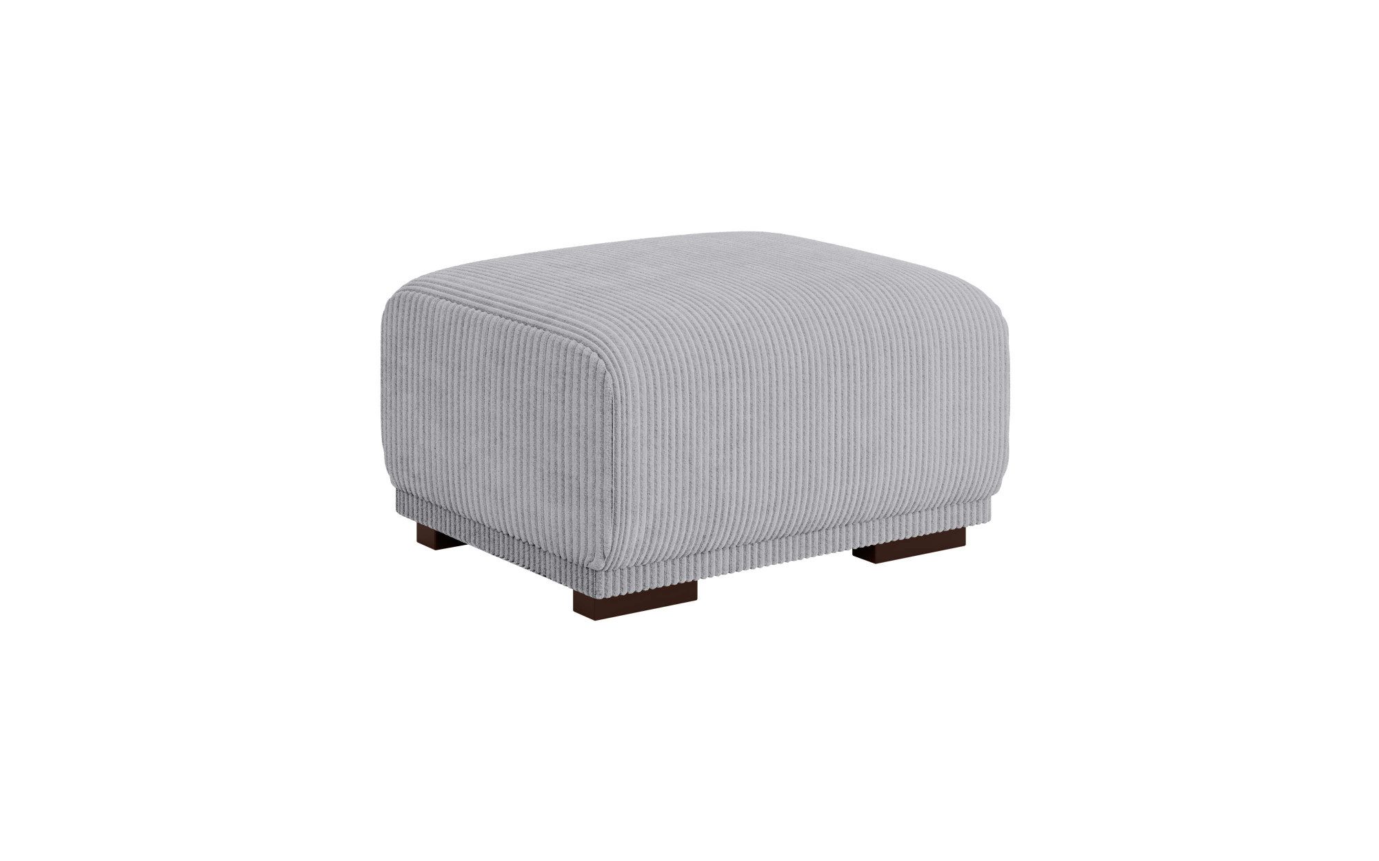 Home affaire Polsterhocker BORNHOLM, kleiner Hocker passend zur Serie, Maße günstig online kaufen