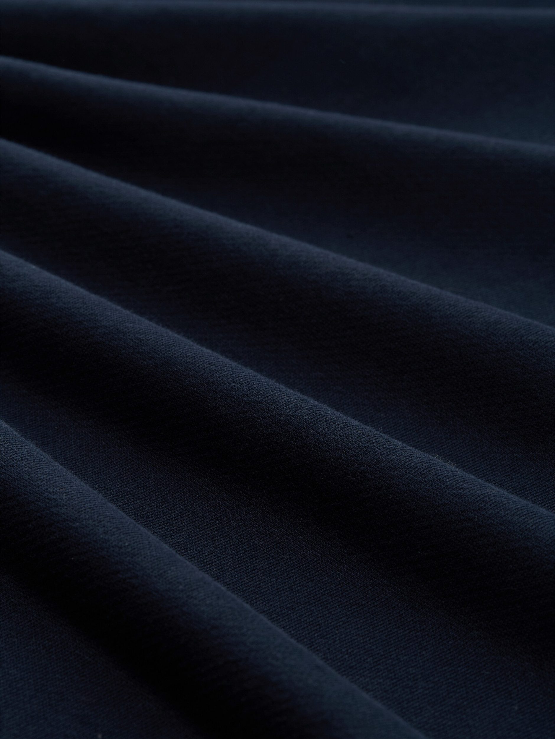 TOM TAILOR Sweatshirt detailed hoodie sweatjacket günstig online kaufen