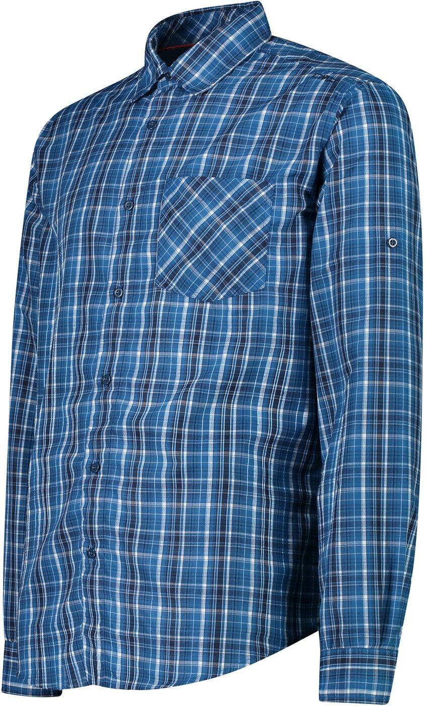 CAMPAGNOLO Outdoorhemd MAN SHIRT
