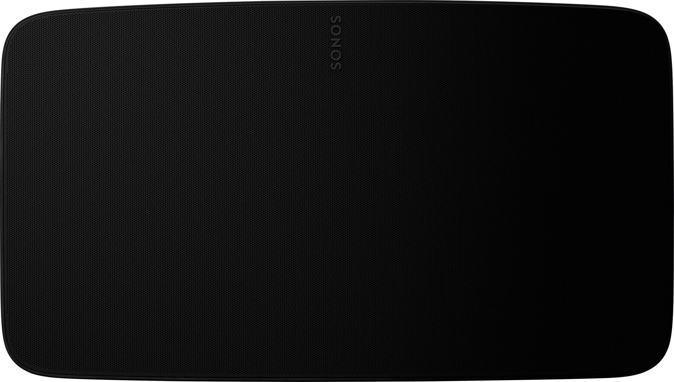 Sonos Five Smart Speaker (LAN (Ethernet), WLAN, 100 W, WLAN Speaker für Musikstreaming)