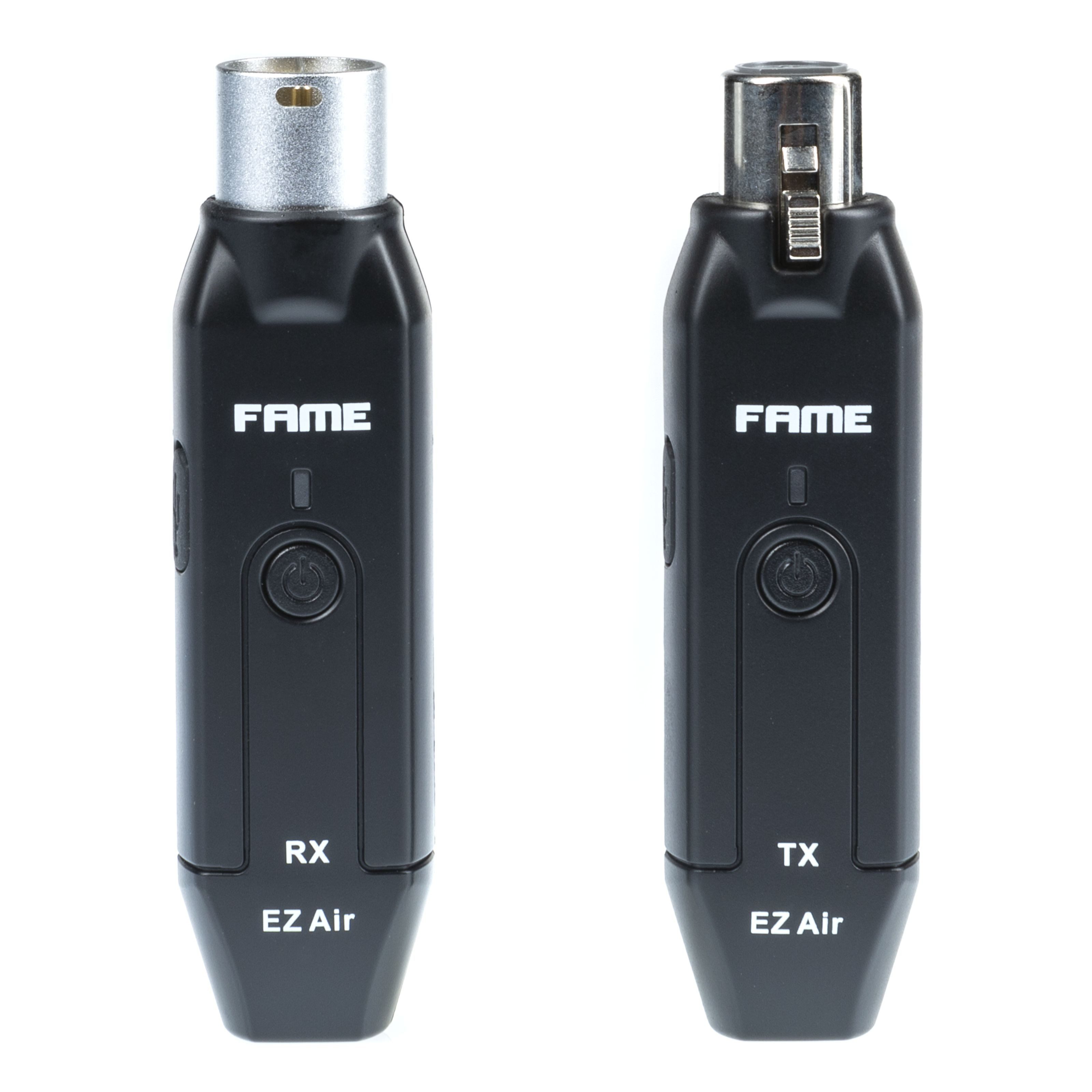 FAME Mikrofon, EZ Air 2,4Ghz - Sendeanlagen Set