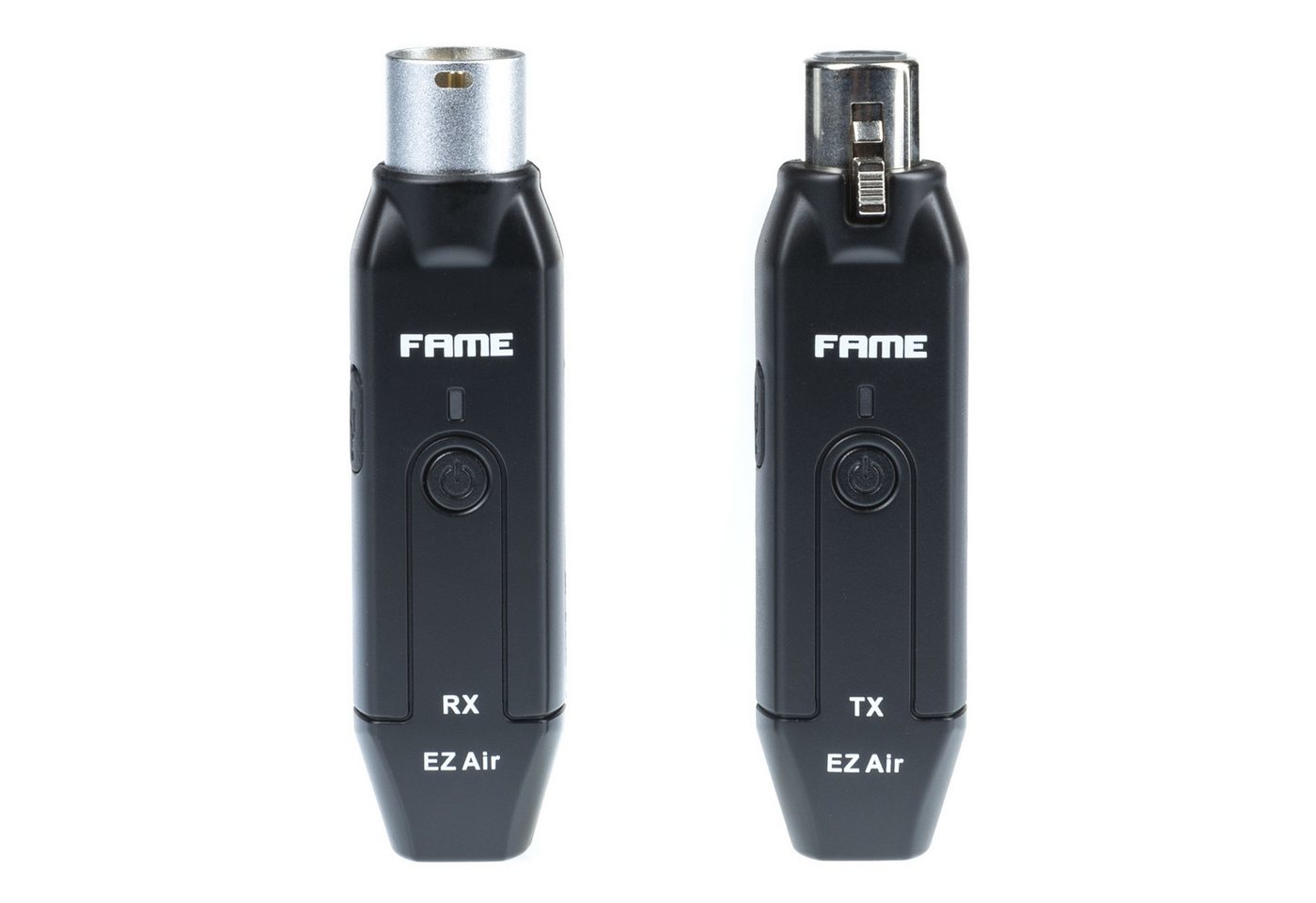 FAME Mikrofon, EZ Air 2,4Ghz - Sendeanlagen Set