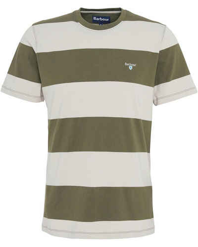 Barbour T-Shirt T-Shirt Whalton