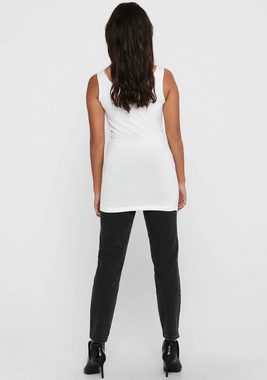 ONLY Longtop ONLLIVE LOVE S/L LONG TANK TOP