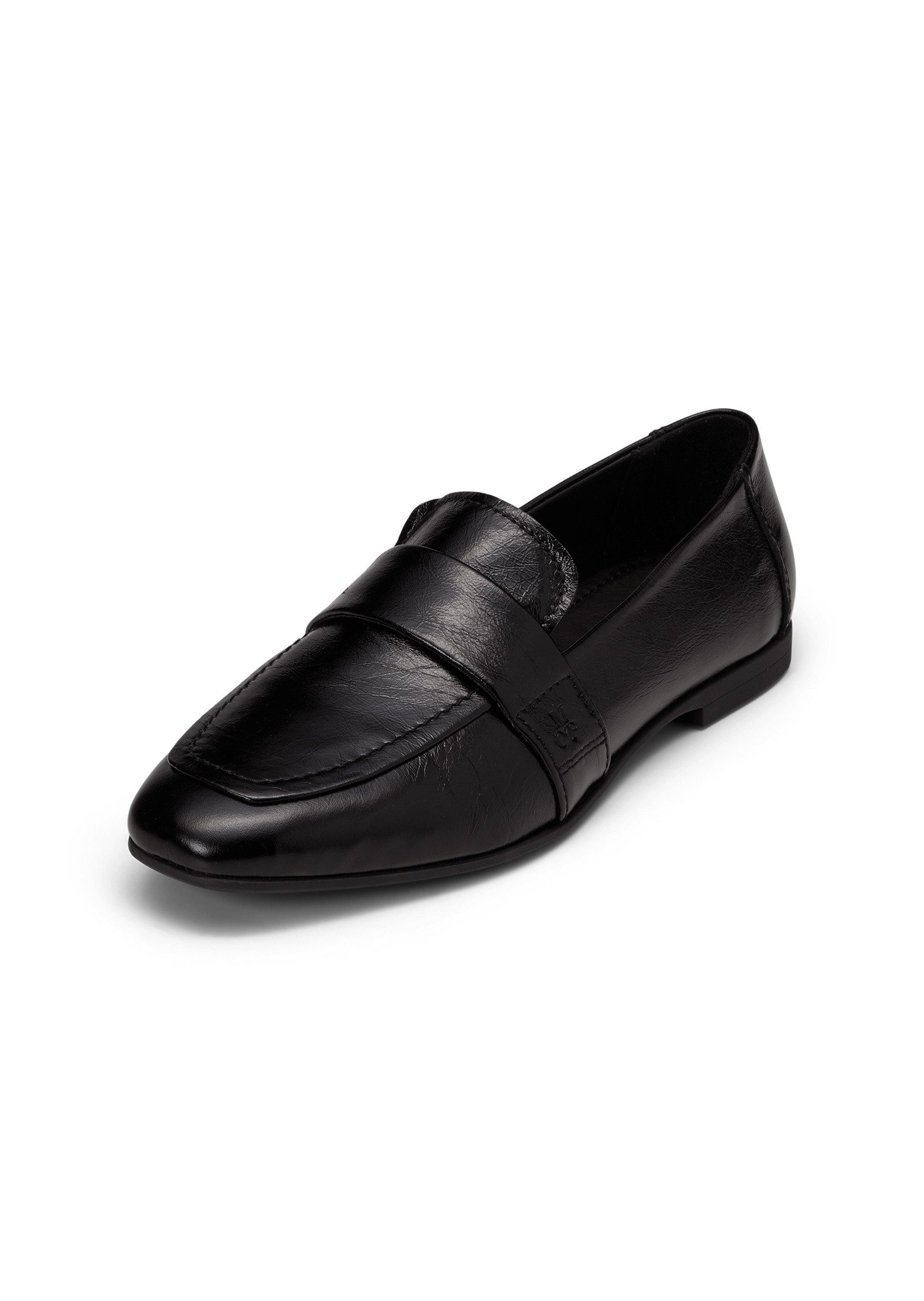 Marc O'Polo aus veredeltem Rindleder Loafer