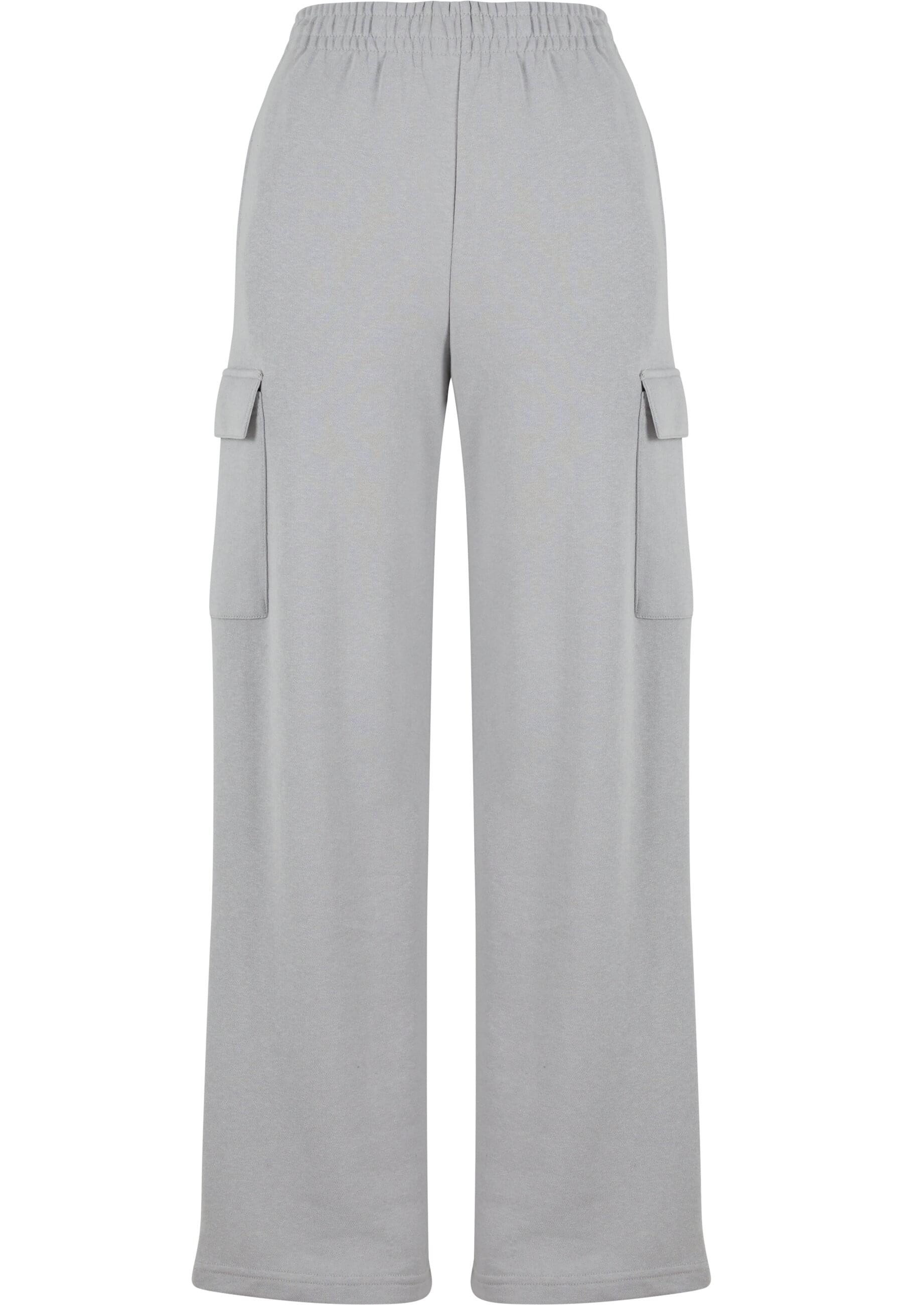 URBAN CLASSICS Jogginghose Urban Classics Damen Ladies Baggy Light Terry Sw günstig online kaufen