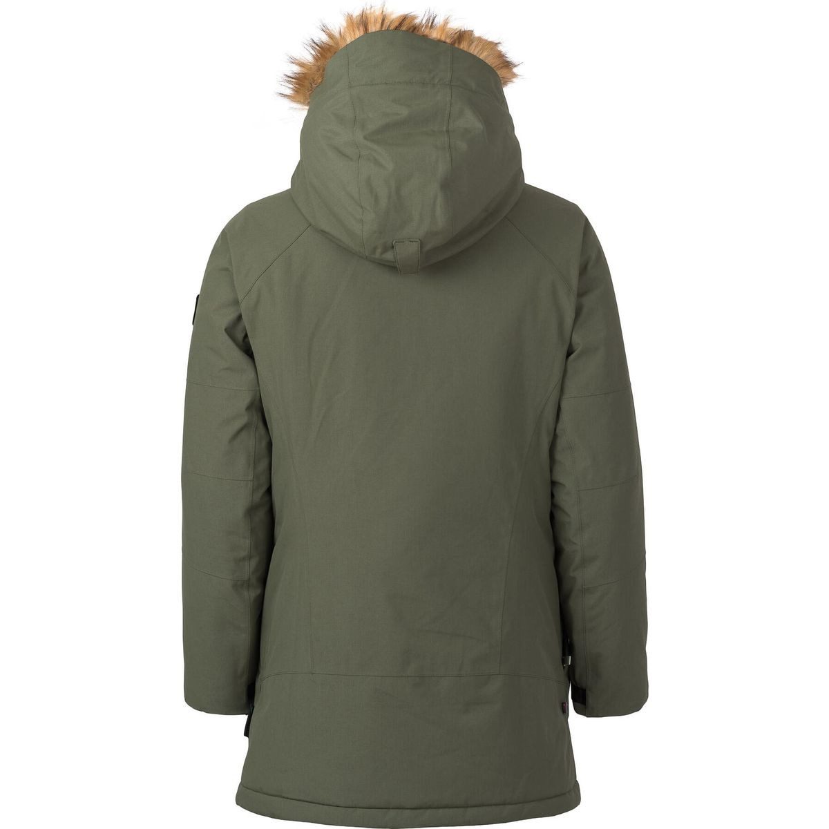 TERNUA Outdoorjacke Nova Terra Jacket W Perfekte Outdoor-Jacke für Expeditionen und Reisen, wasser- und