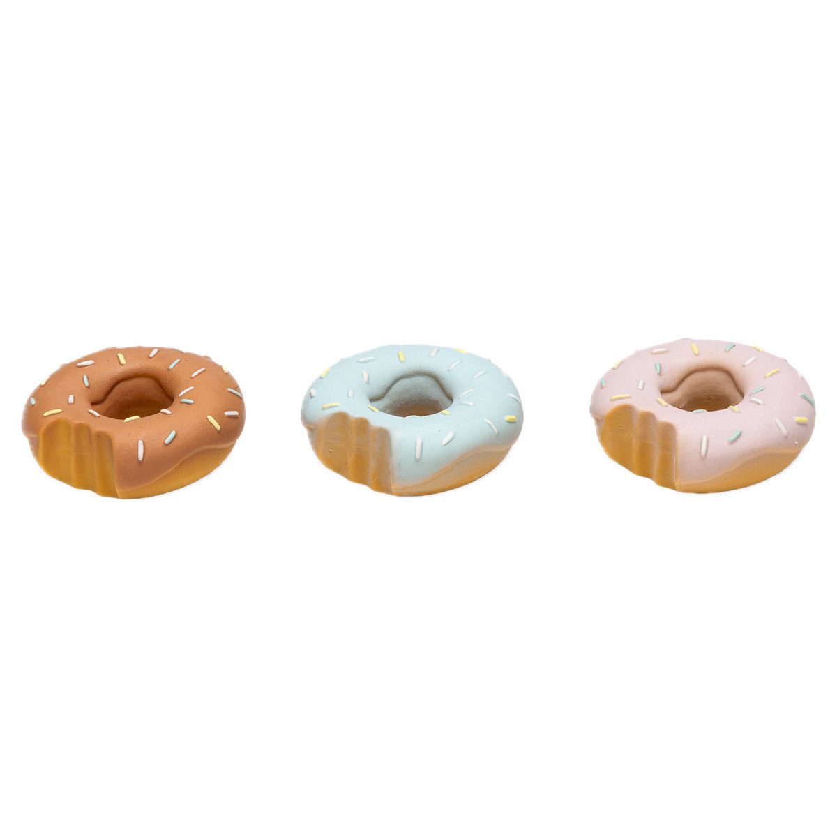 Beeztees Tierquietschie Hundespielzeug Puppy Donuts Jum günstig online kaufen