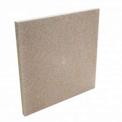 Kamino Flam Kaminsanierungs-Set Vermiculit-Platte 500 x 500 x 30 mm 333304, 1-tlg.