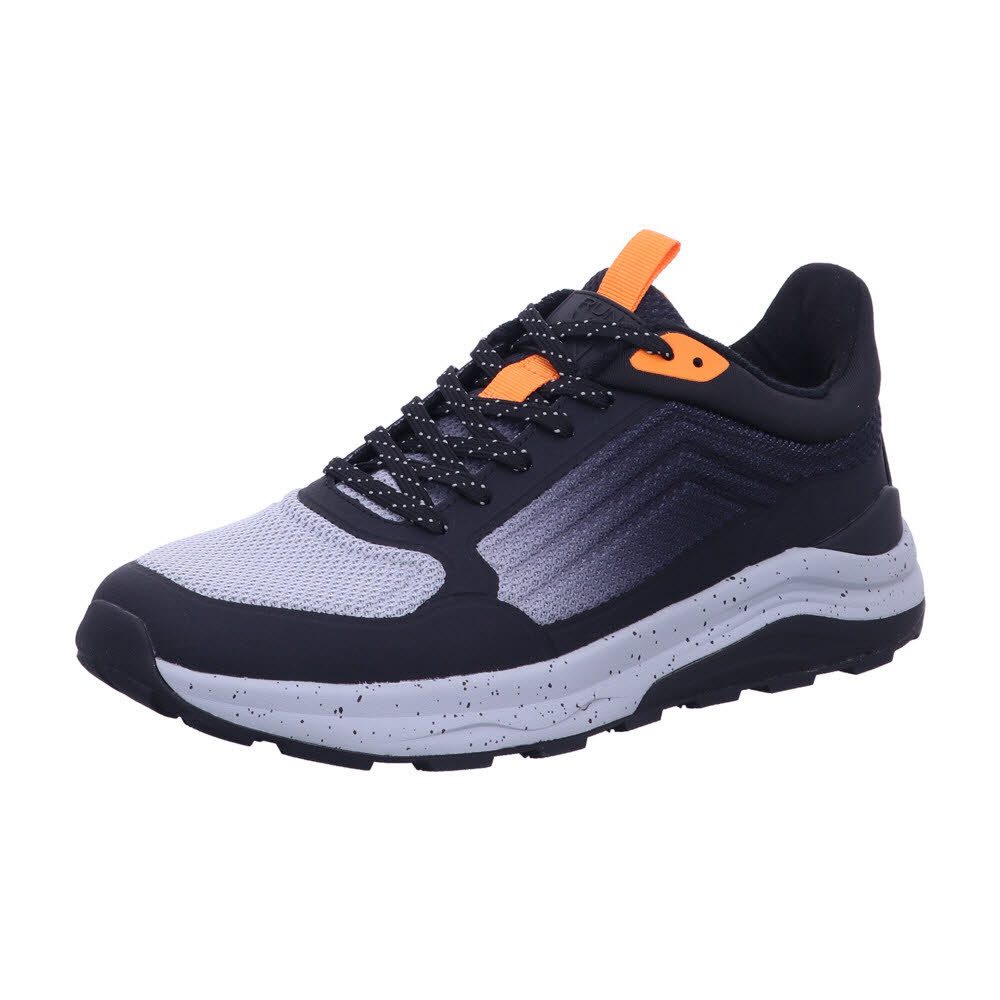 Waldläufer H-Carl Mittelbraun Schnürschuh