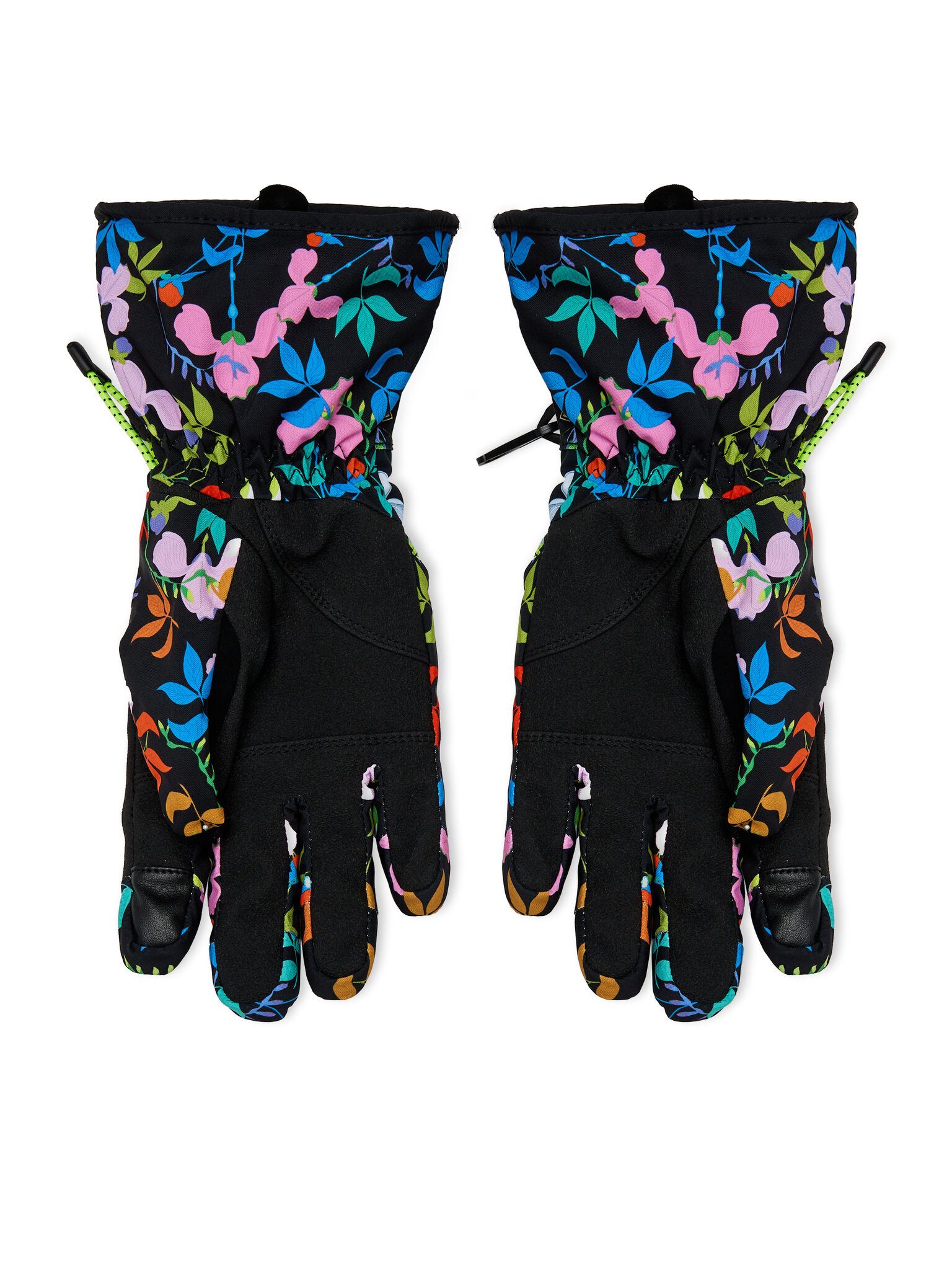 Roxy Skihandschuhe Skihandschuhe ERJHN03243 Multifloral KVJ7