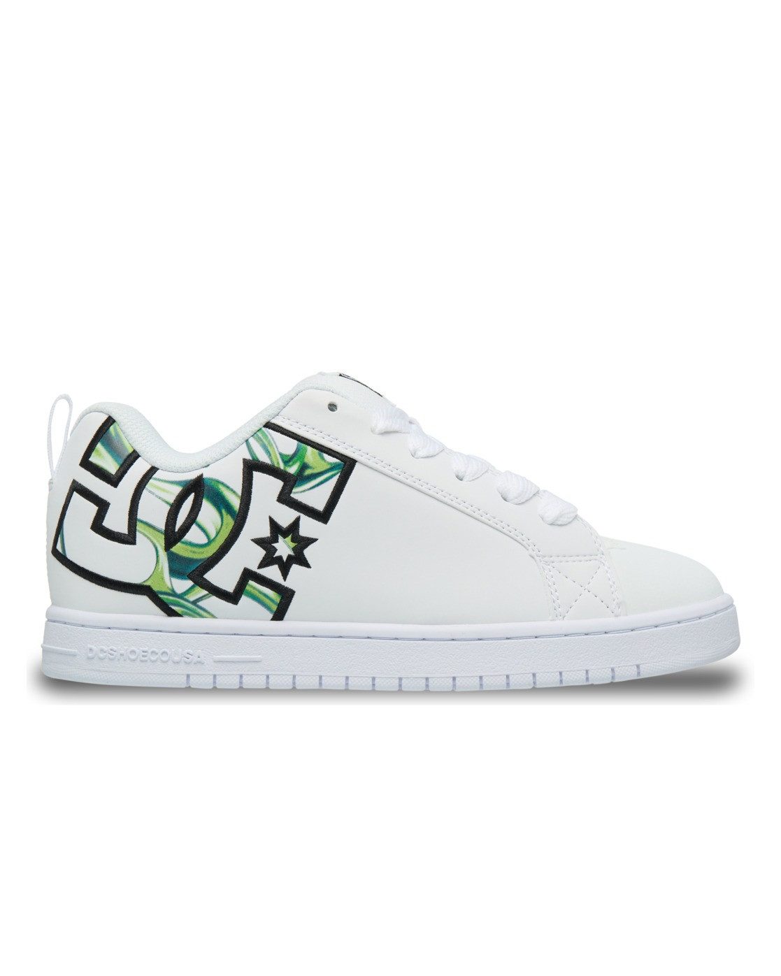 DC Shoes Court Graffik Schnürschuh