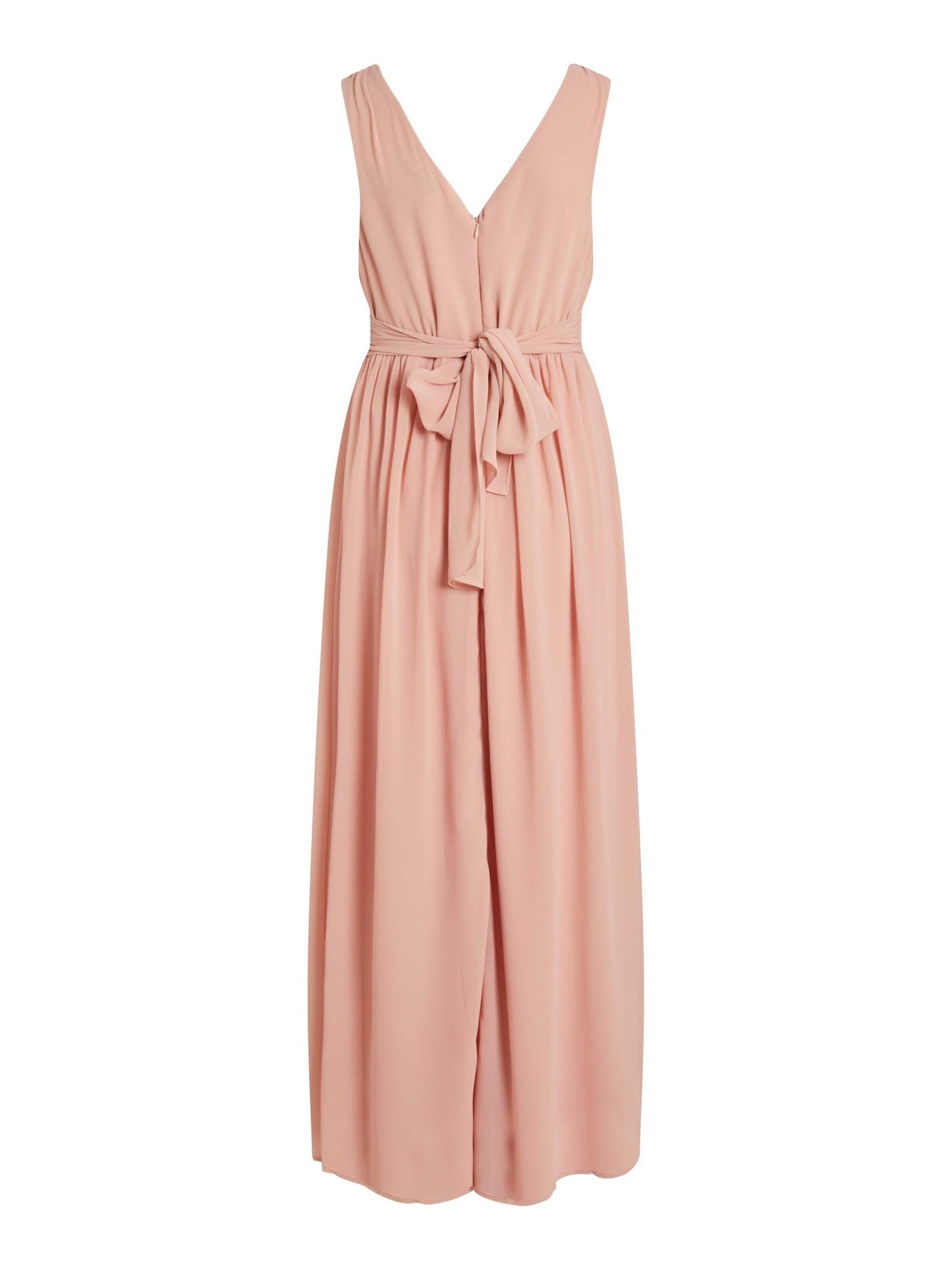 Vila Abendkleid Milina (1-tlg) Falten günstig online kaufen