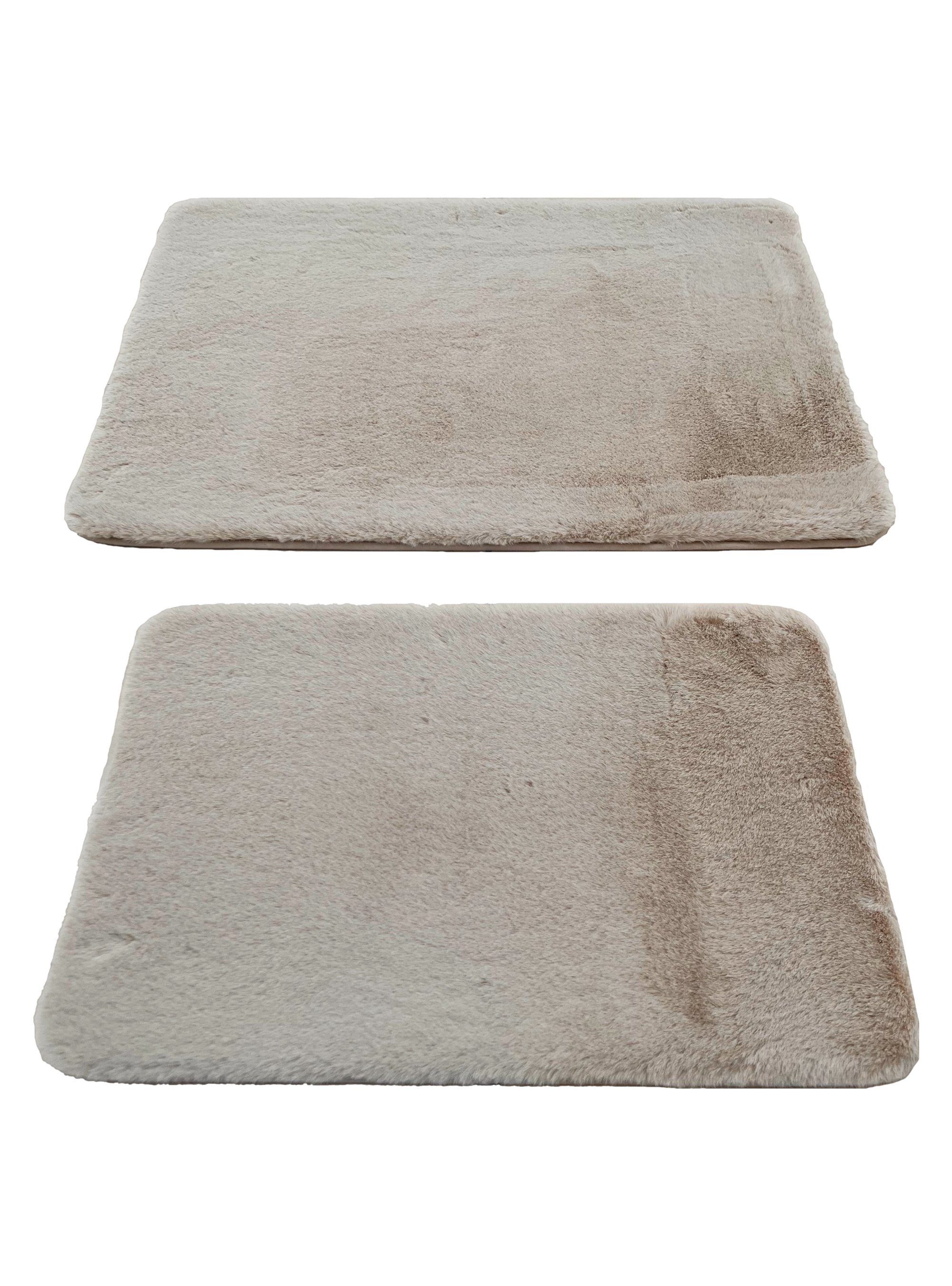 Mozato Badematte Fluffy, Höhe 25 mm, günstig online kaufen