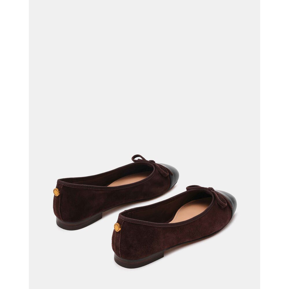 STEVE MADDEN Steve Madden - Pump - Braun Ballerina