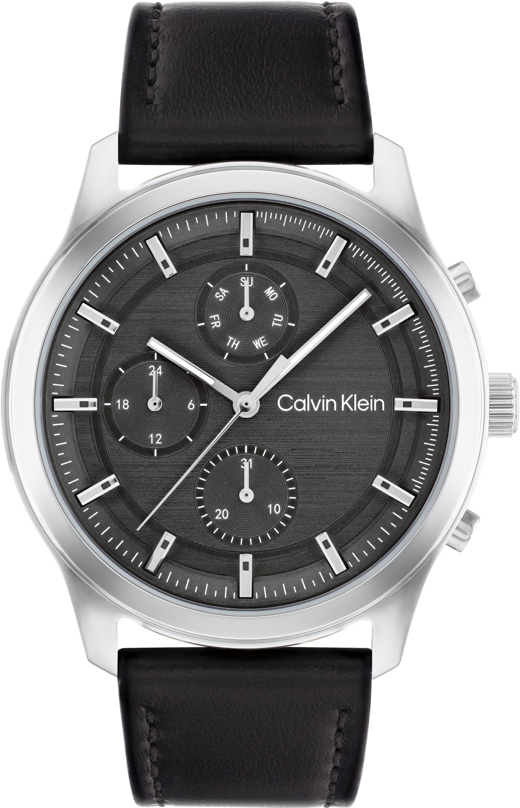 Calvin Klein SPORT Multifunktionsuhr 25200211 MULTI-FUNCTION,