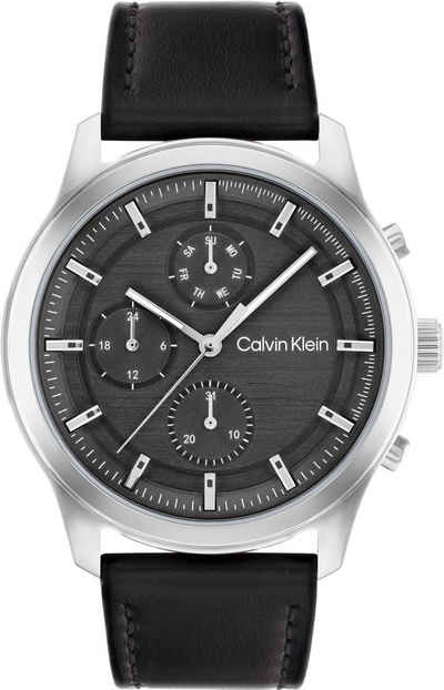 Calvin Klein Multifunktionsuhr SPORT MULTI-FUNCTION, 25200211