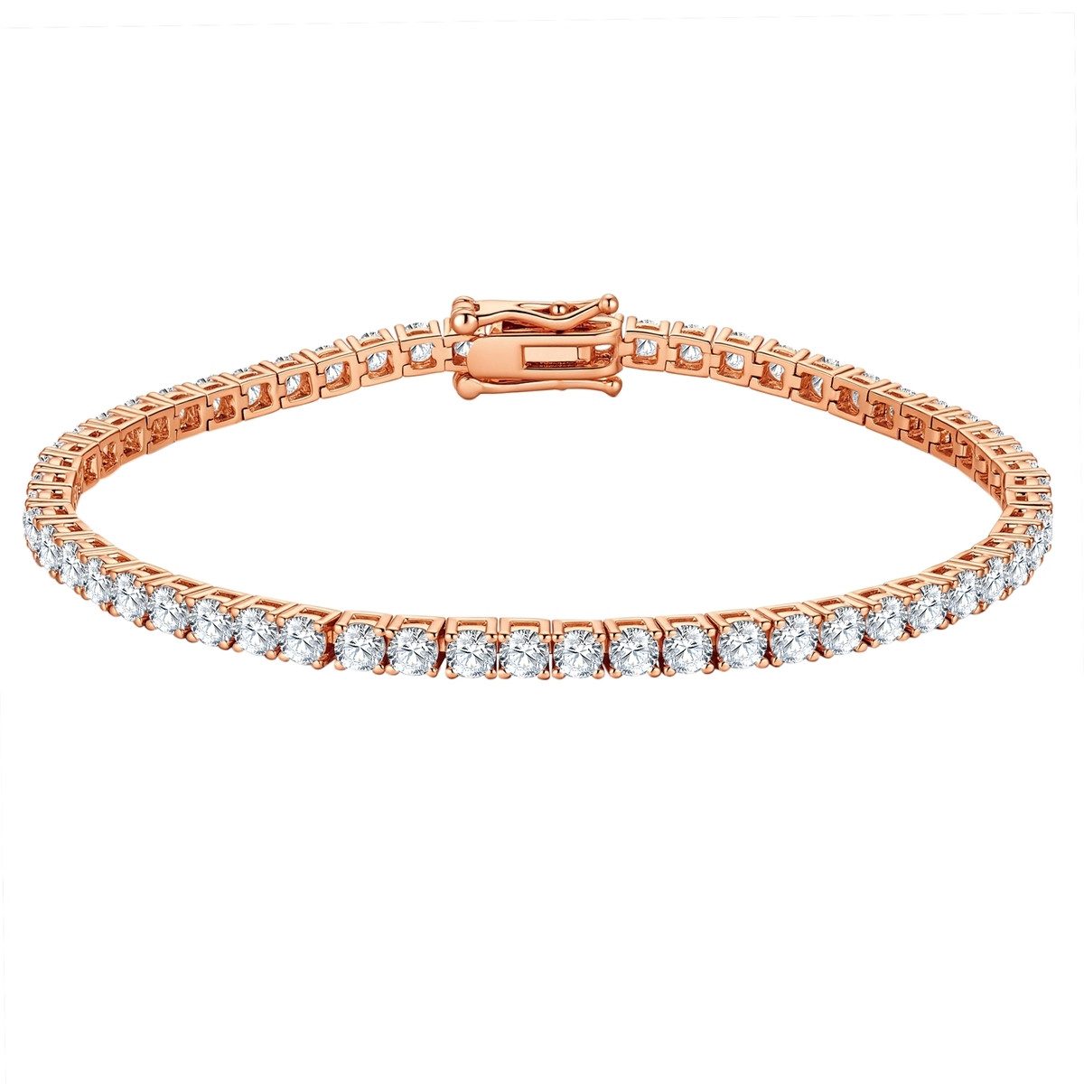 Lulu & Jane Armband roségold