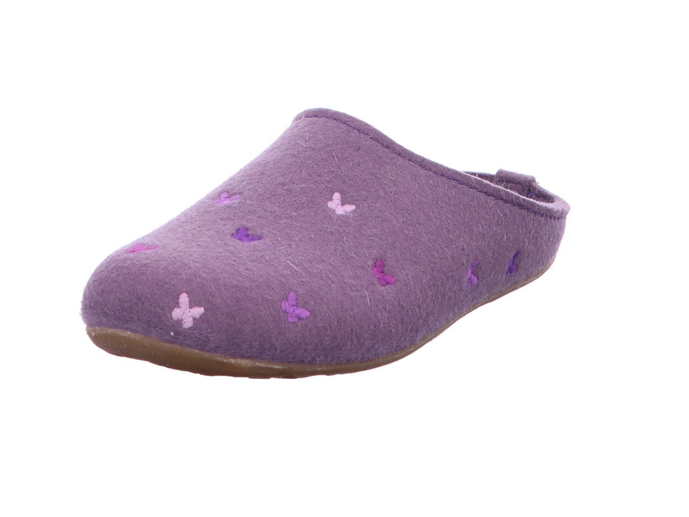 Haflinger Everest Farfalline Pantoffel
