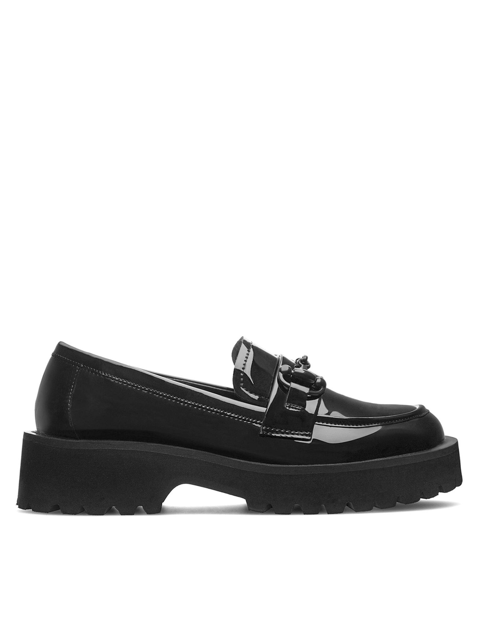 Sergio Bardi Mokassins Damen WYL3536-1Z-SB Schwarz Mokassin