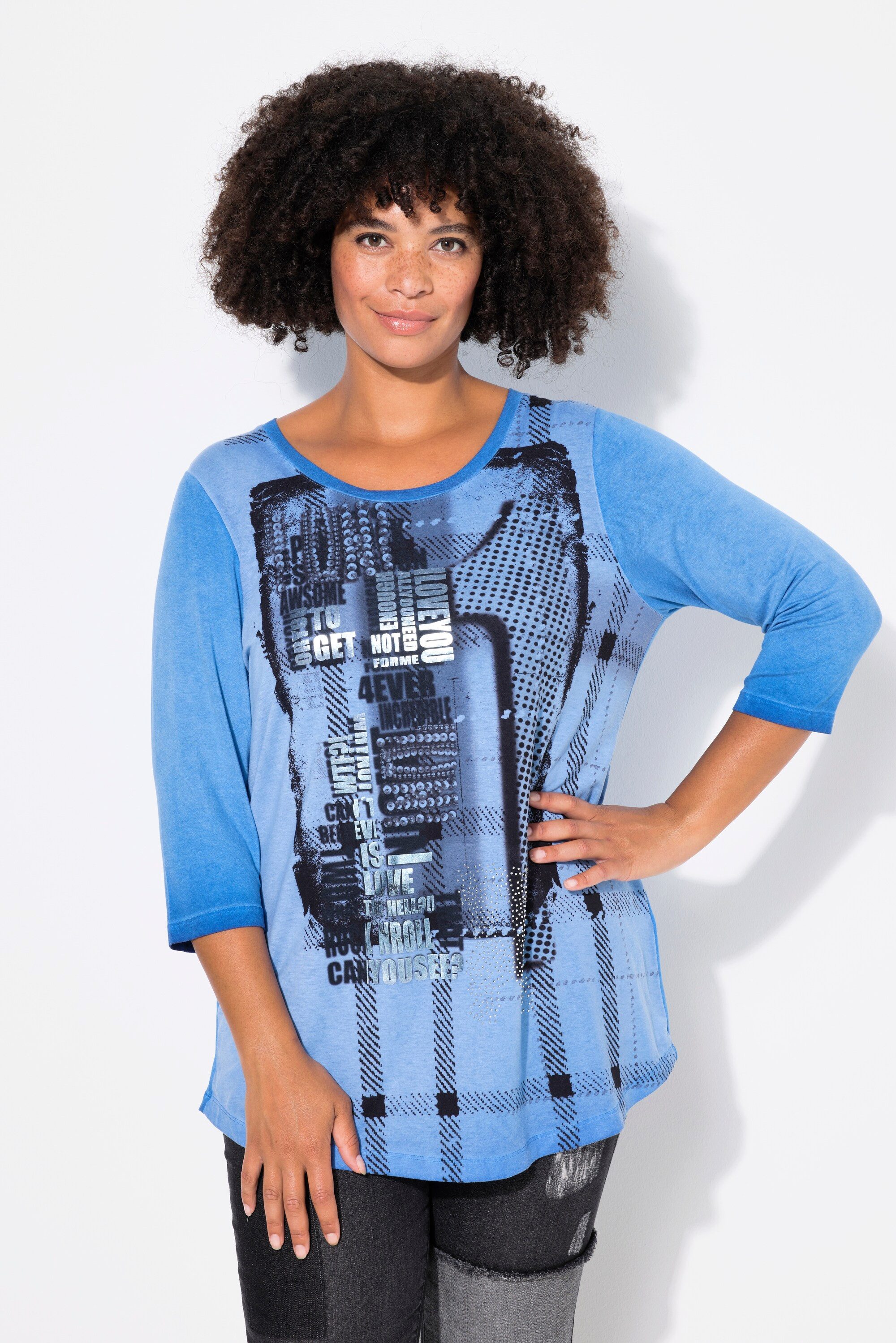 Angel of Style T-Shirt T-Shirt Comfort günstig online kaufen
