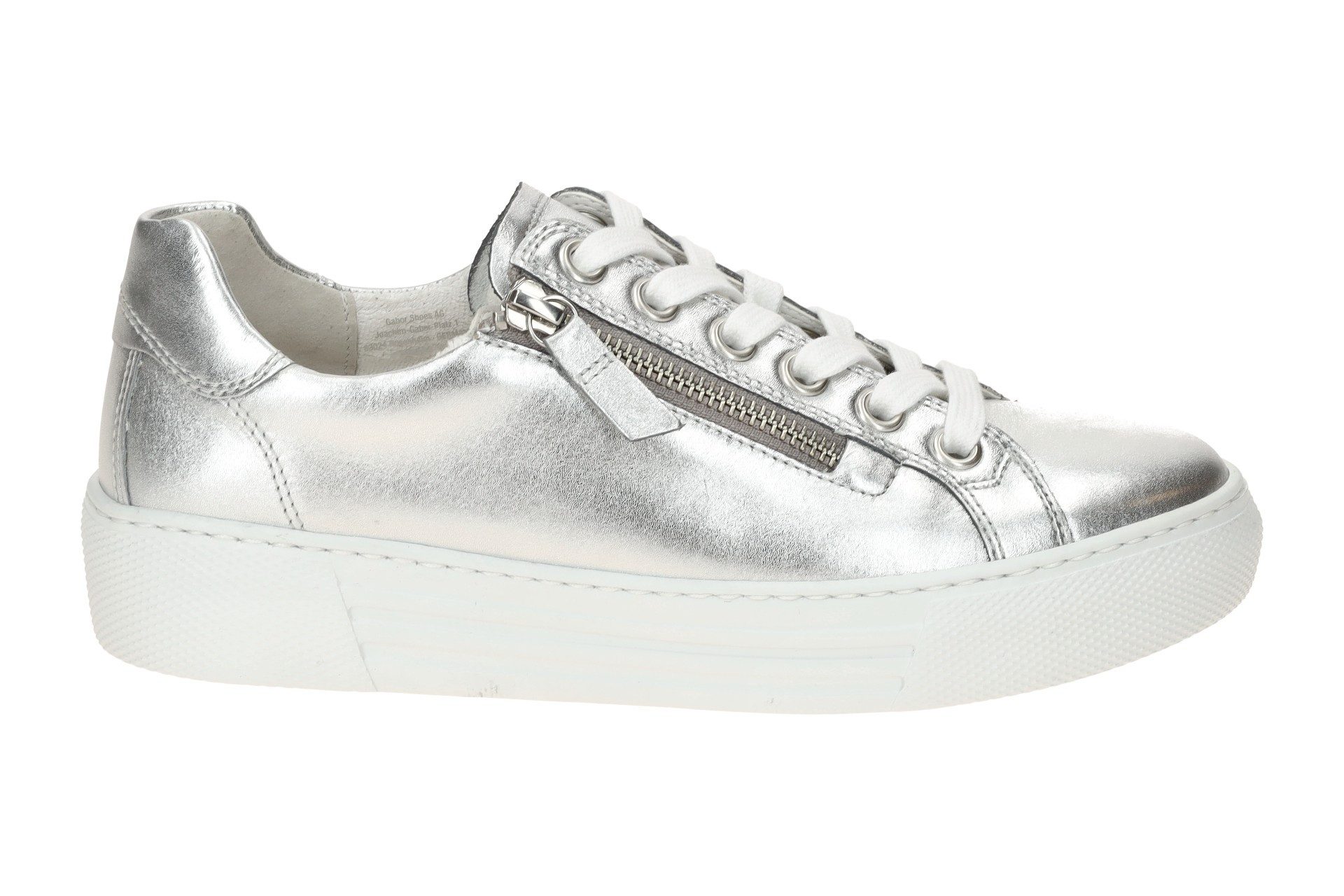 Gabor 66.465.10 Schnürschuh günstig online kaufen