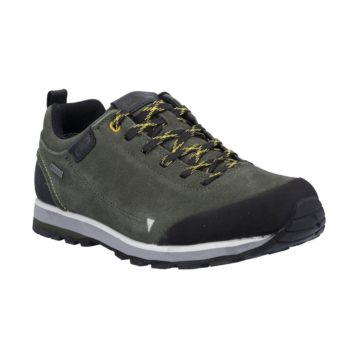 CMP Wander-Traveschuhe Elettra Low Hiking WP (wassderdicht) militärgrün Wanderschuh