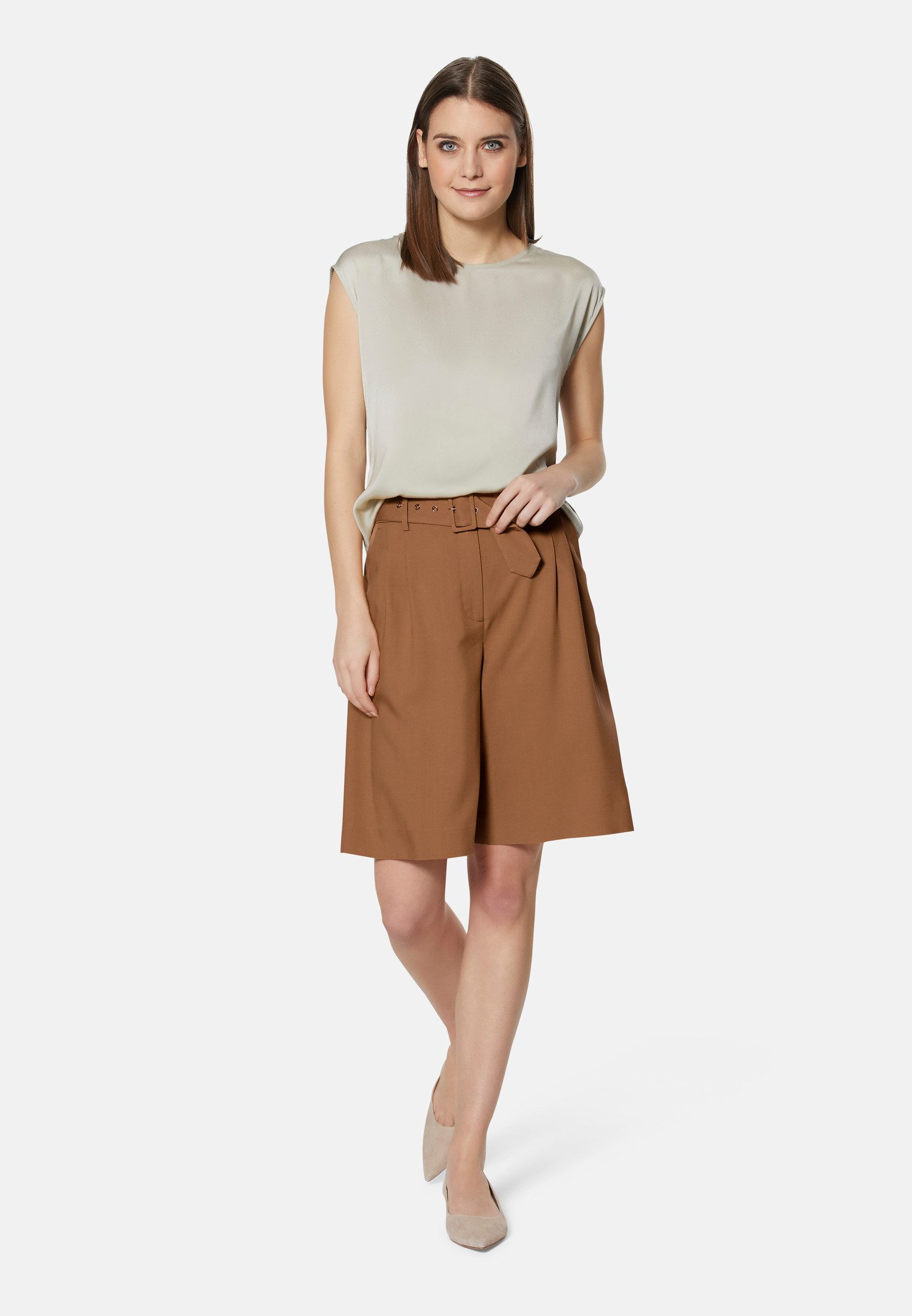 MADELEINE Shorts Elegante Bermuda günstig online kaufen