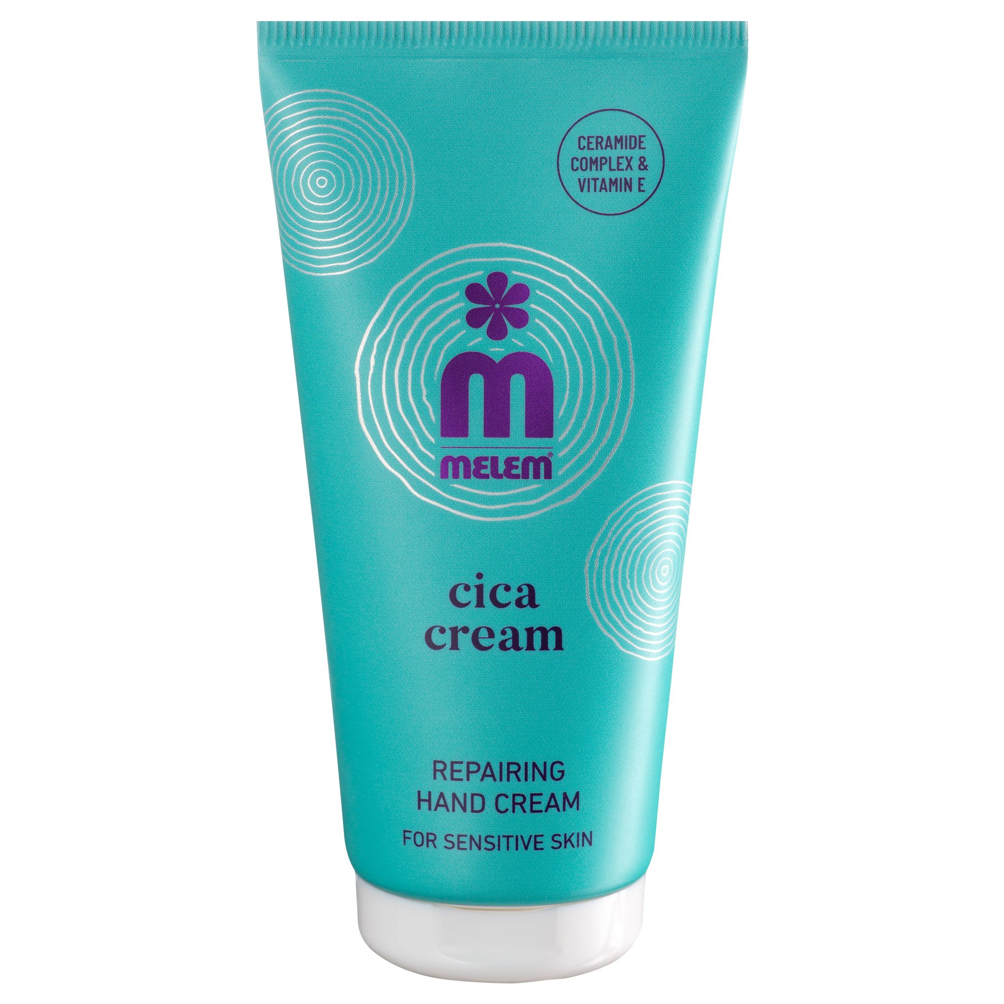 Melem Handcreme Reparierende Handcreme- Regeneration für strapazierte Hände