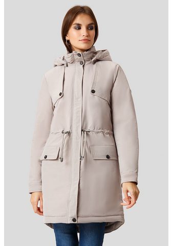 Пальто с модный Taillenzug