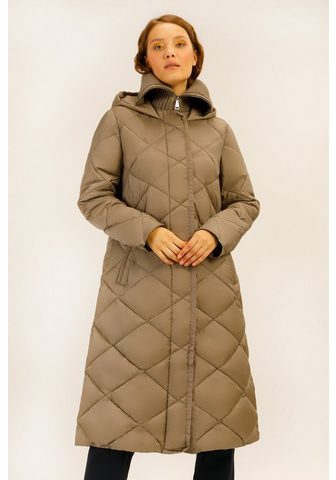 Куртка стеганая с femininem Design