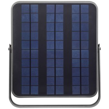 Sygonix LED Solarleuchte Solar-Flutlichtstrahler 30 W