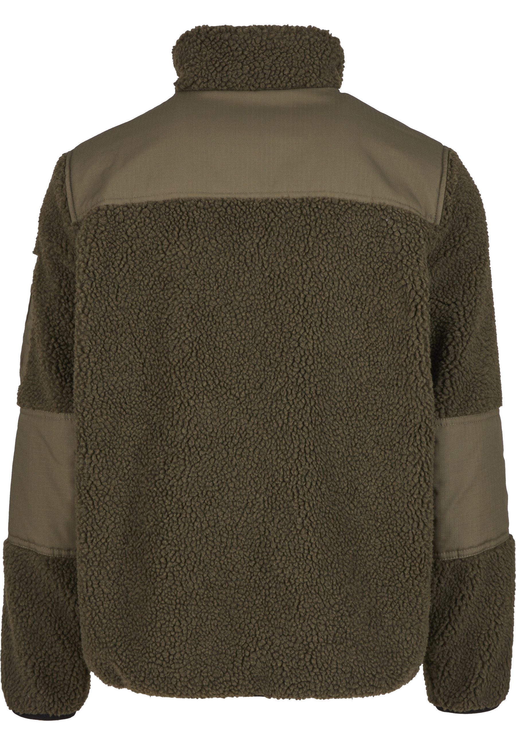 Brandit Allwetterjacke Brandit Brandit Men Ramble Teddyfleece Jacket (1-St) – Bild 2 von 5