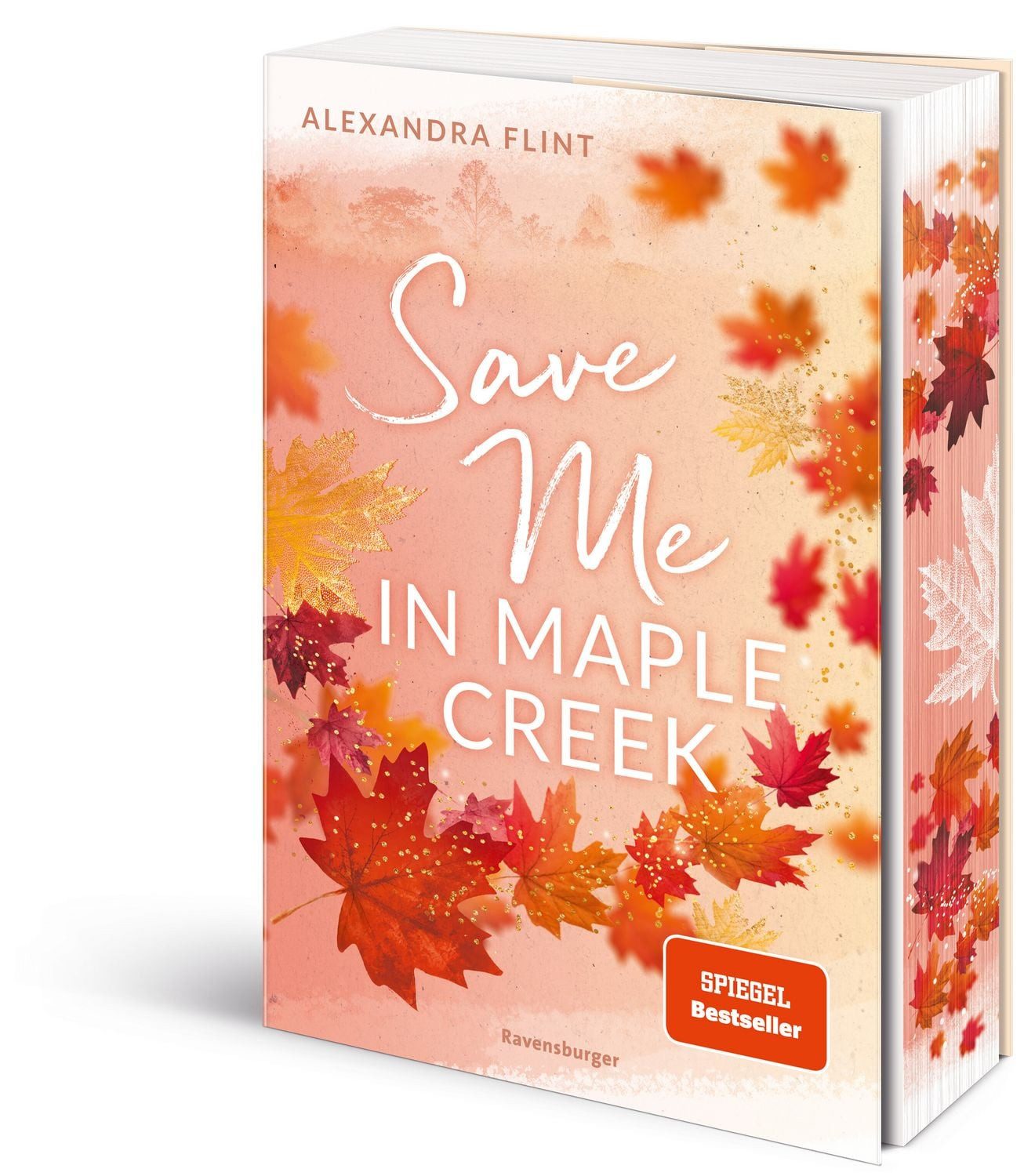 Belletristik Maple-Creek-Reihe, Band 2 - Save Me in Maple Creek Alexandra Flint