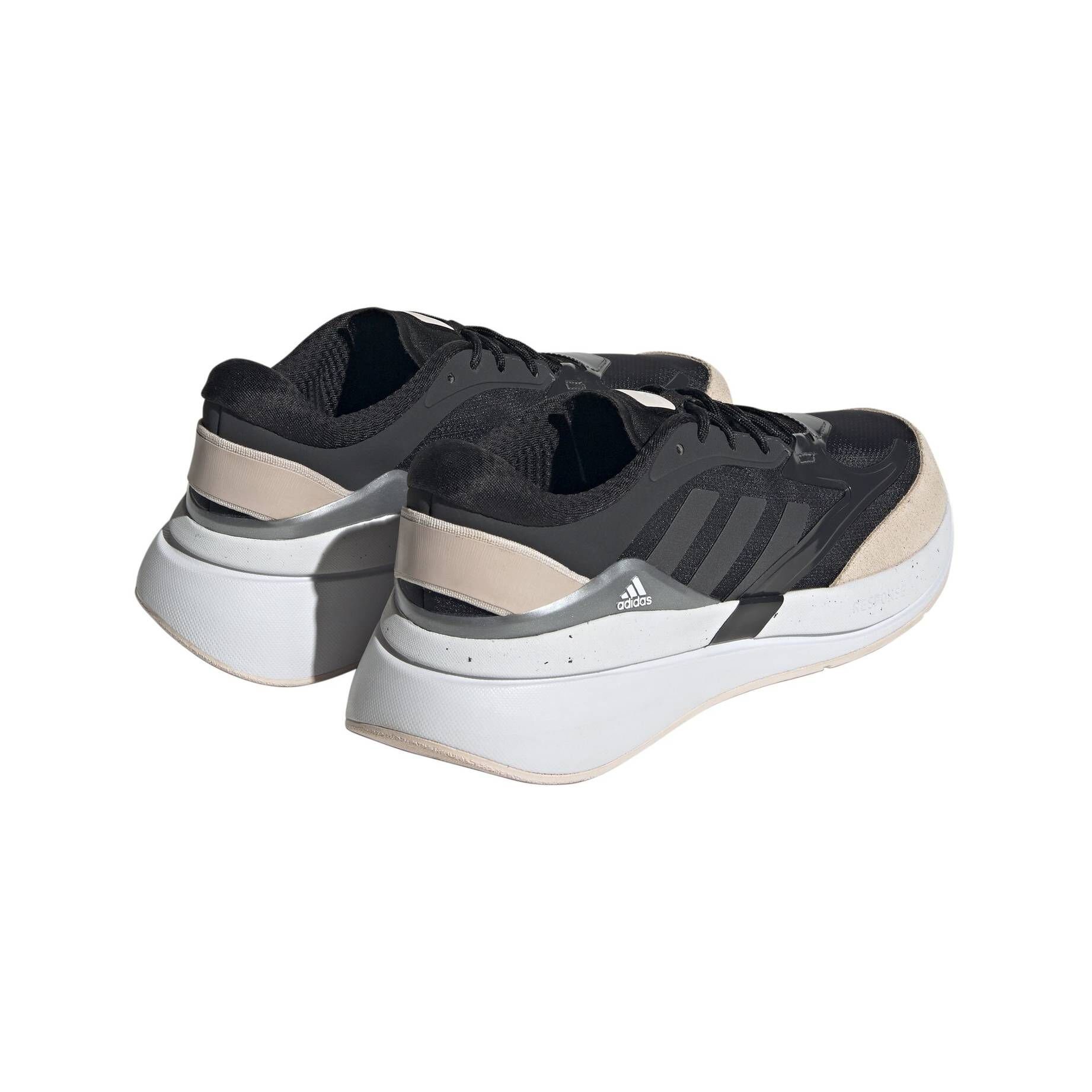 adidas Sportswear Damen Sneaker / anthrazit schwarz Sneaker BREVARD