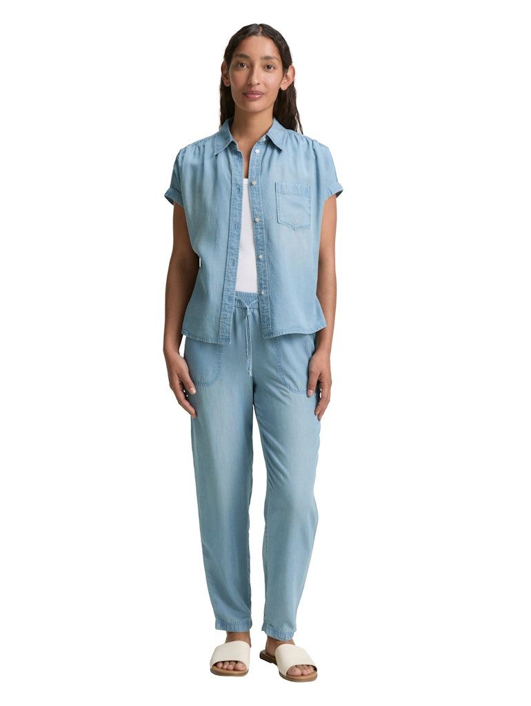 TOM TAILOR Klassische Bluse günstig online kaufen