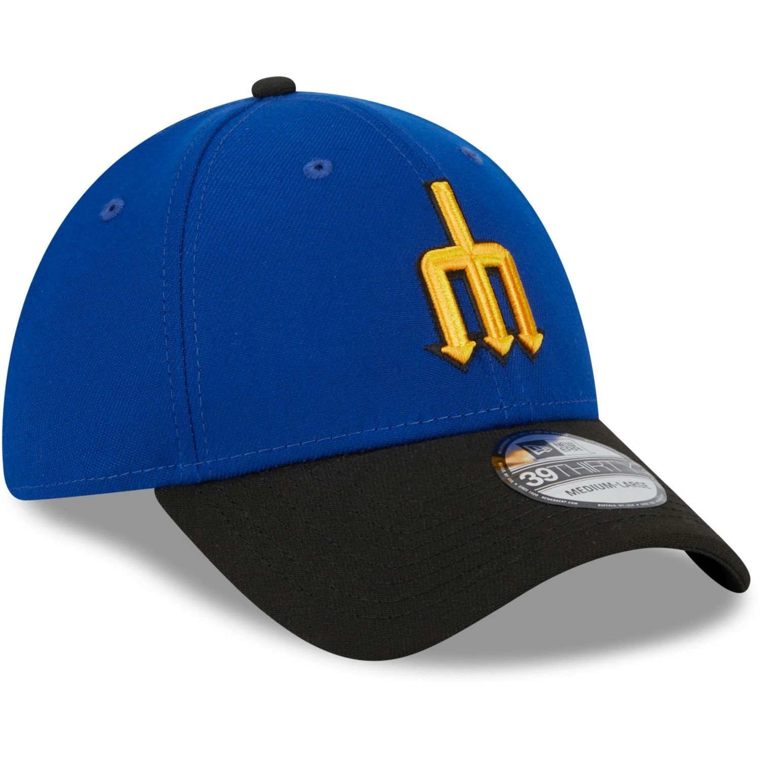 New CONNECT 39Thirty Mariners Cap Era Flex Seattle CITY