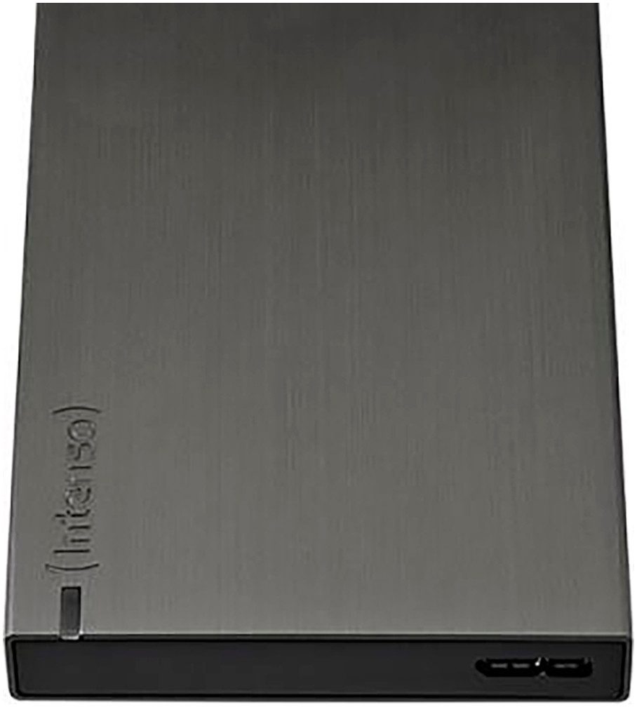 Intenso Memory Board 1TB externe HDD-Festplatte (1000 GB) 2,5" 85 MB/S Lesegeschwindigkeit, 75 MB/S Schreibgeschwindigkeit