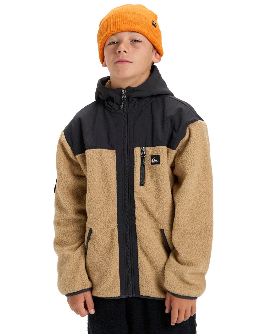 Quiksilver Fleecepullover Back To S School