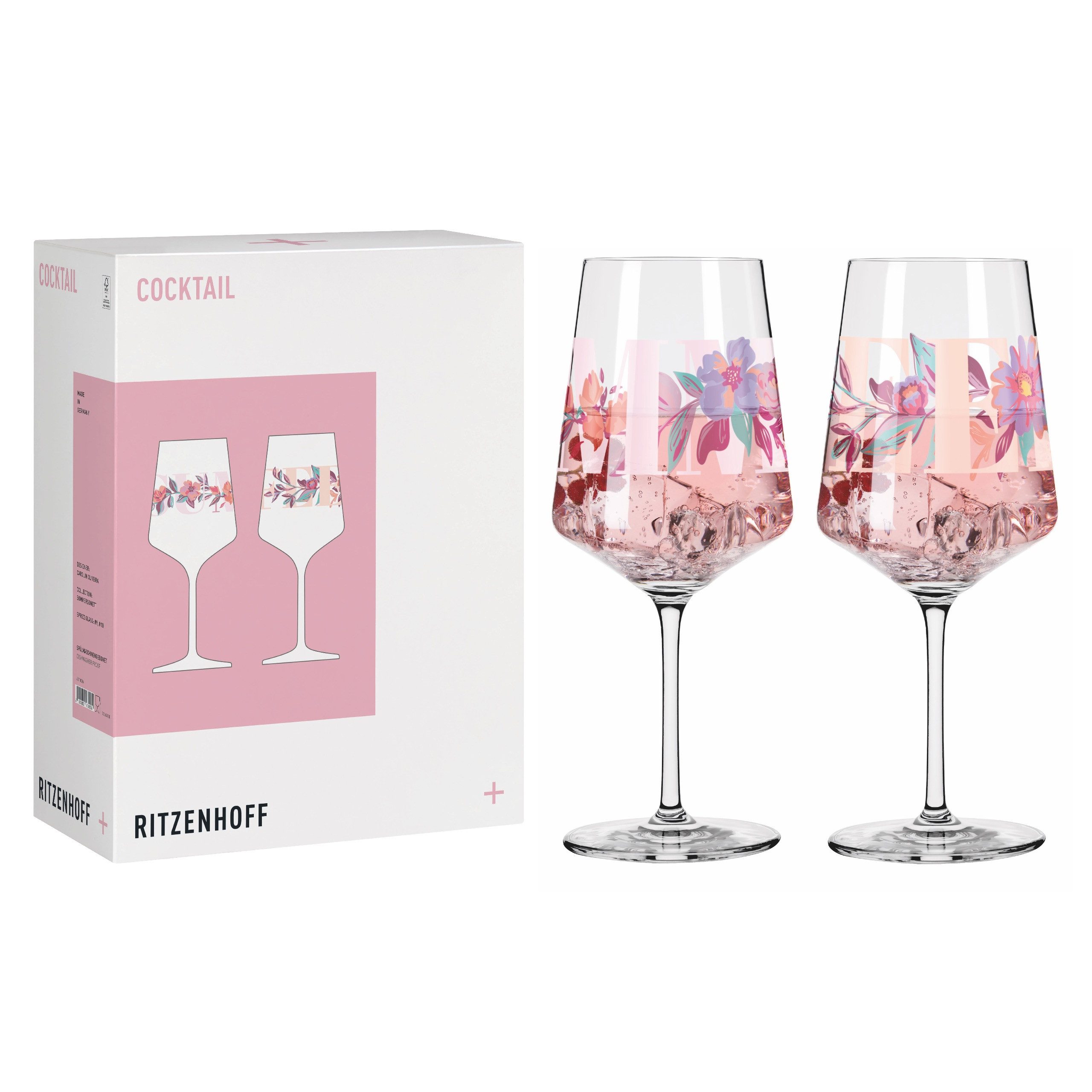 Ritzenhoff Aperitifglas Sommersonett