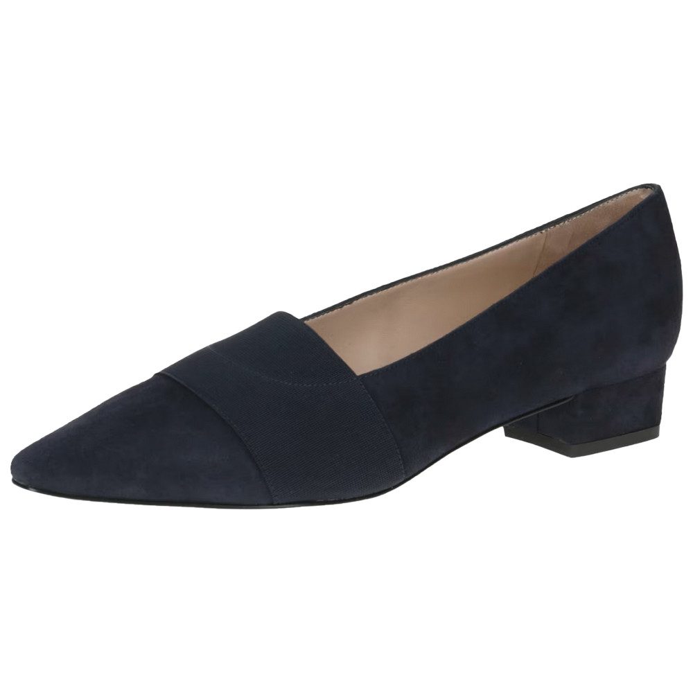 Peter Kaiser Peter Kaiser Slipper, marine, Velourleder9-74242-44-899 Slippe günstig online kaufen