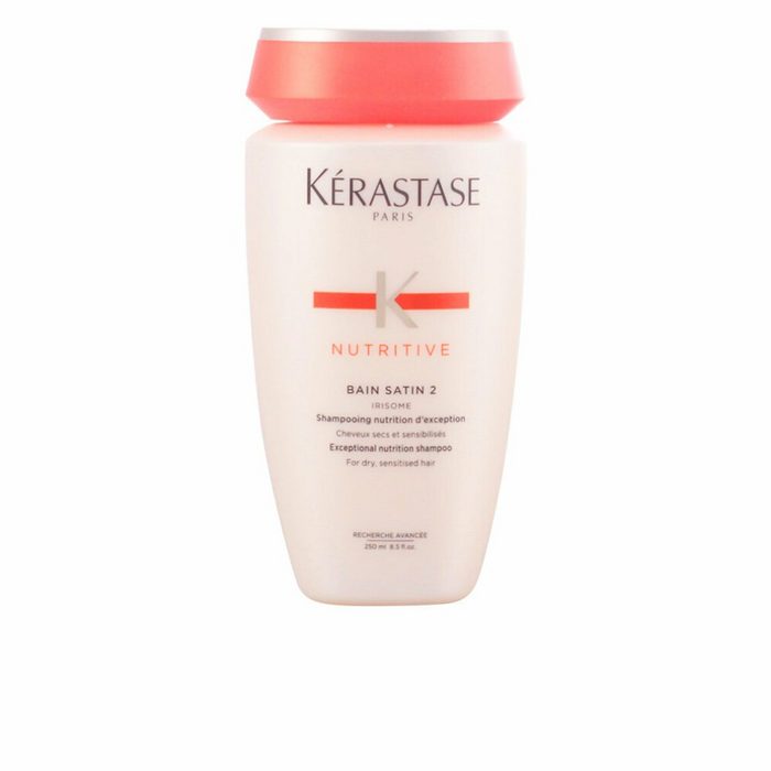 Kerastase Haarshampoo Kerastase Nutritive Bain Satin 2 Shampoo For Dry Sensitised Hair