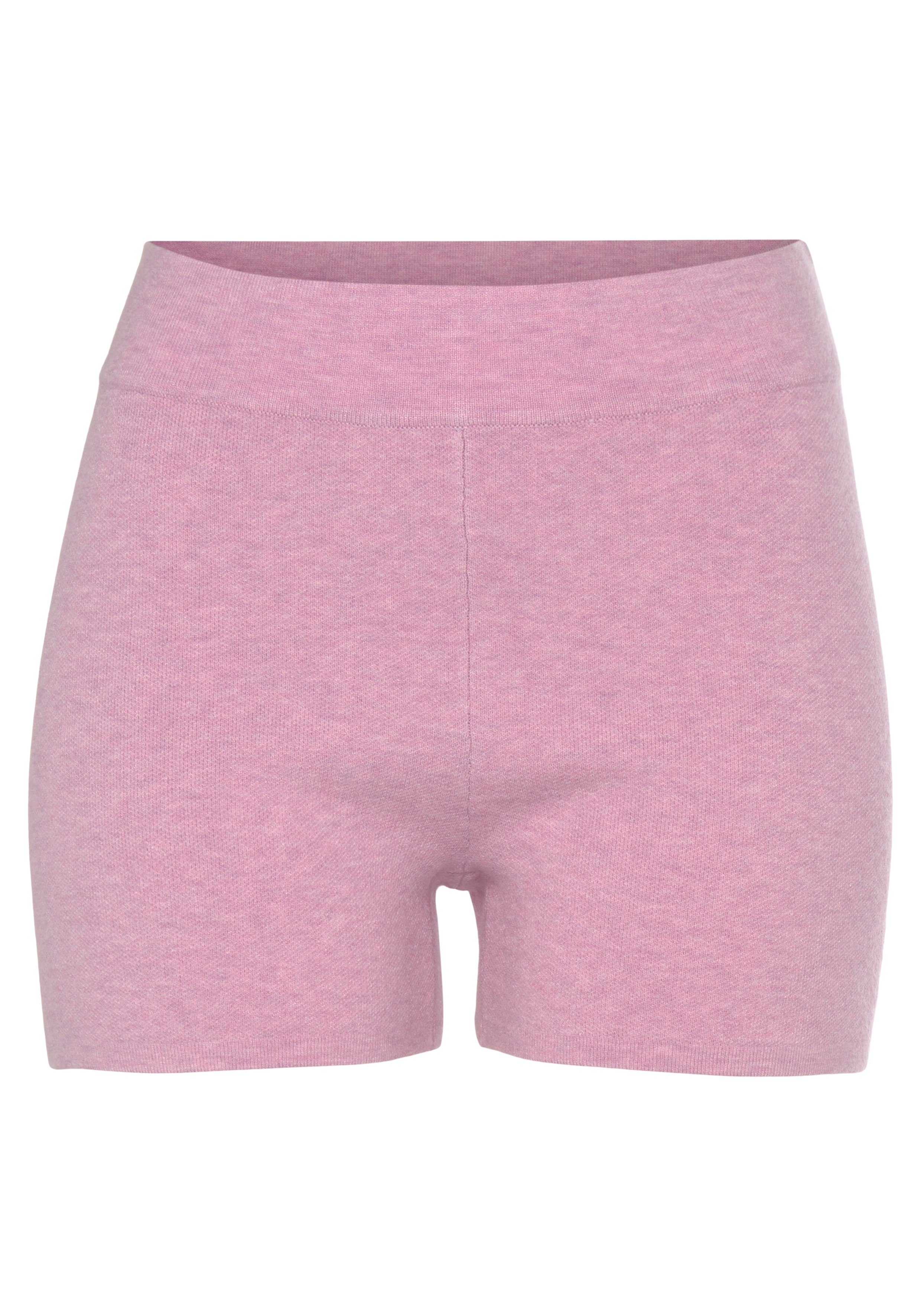 Elbsand Strickhose aus hochwertigem Strick, mit günstig online kaufen