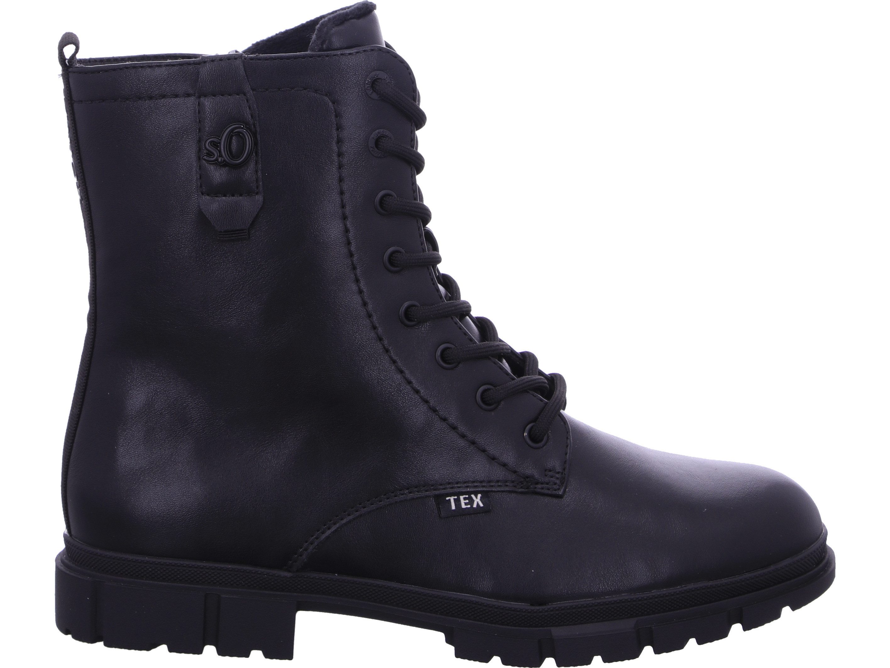 s.Oliver Winterboots mit TEX-Membran